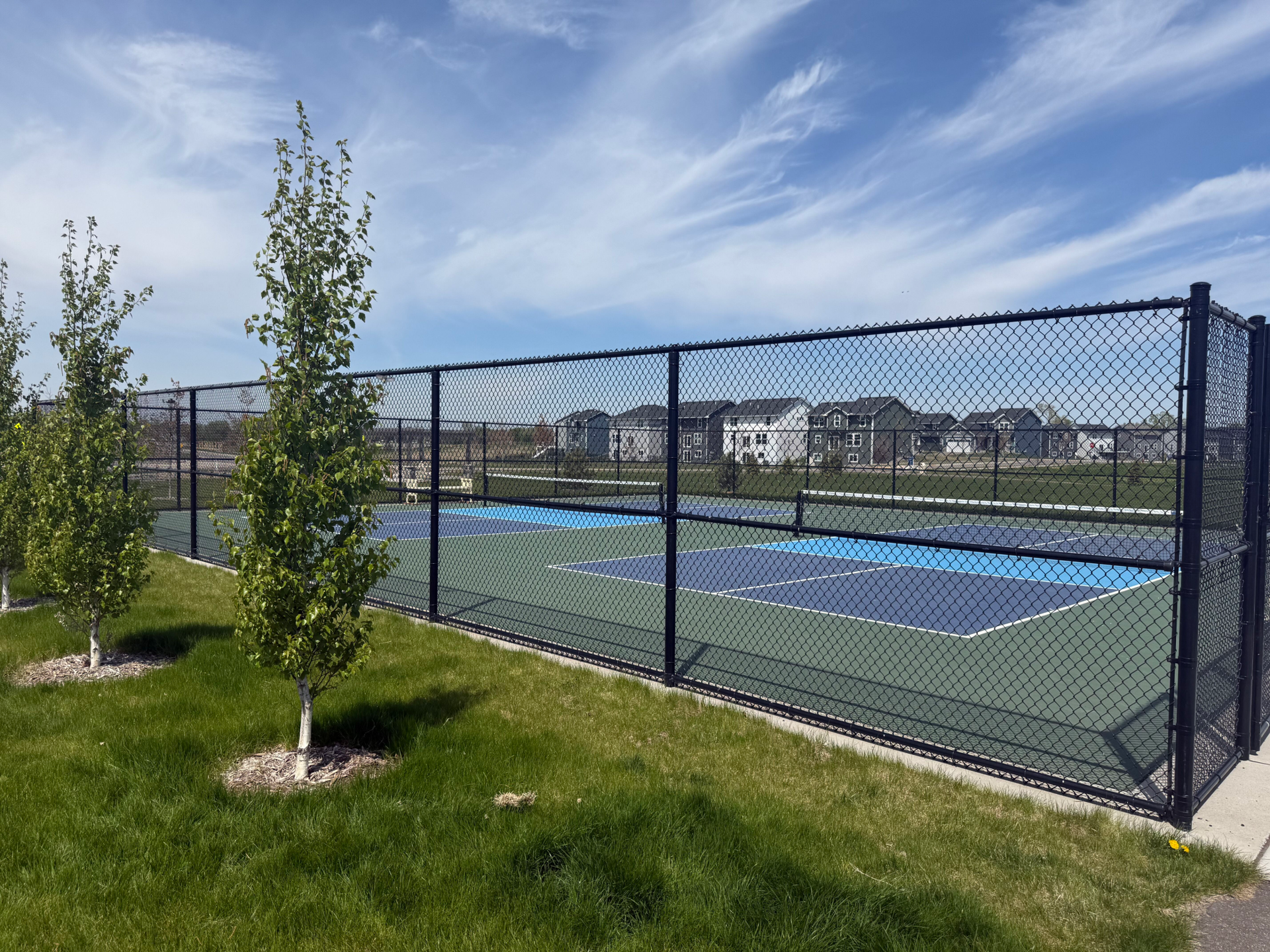 7238 Dora Drive, Hugo, MN 55038 Pickleball Courts