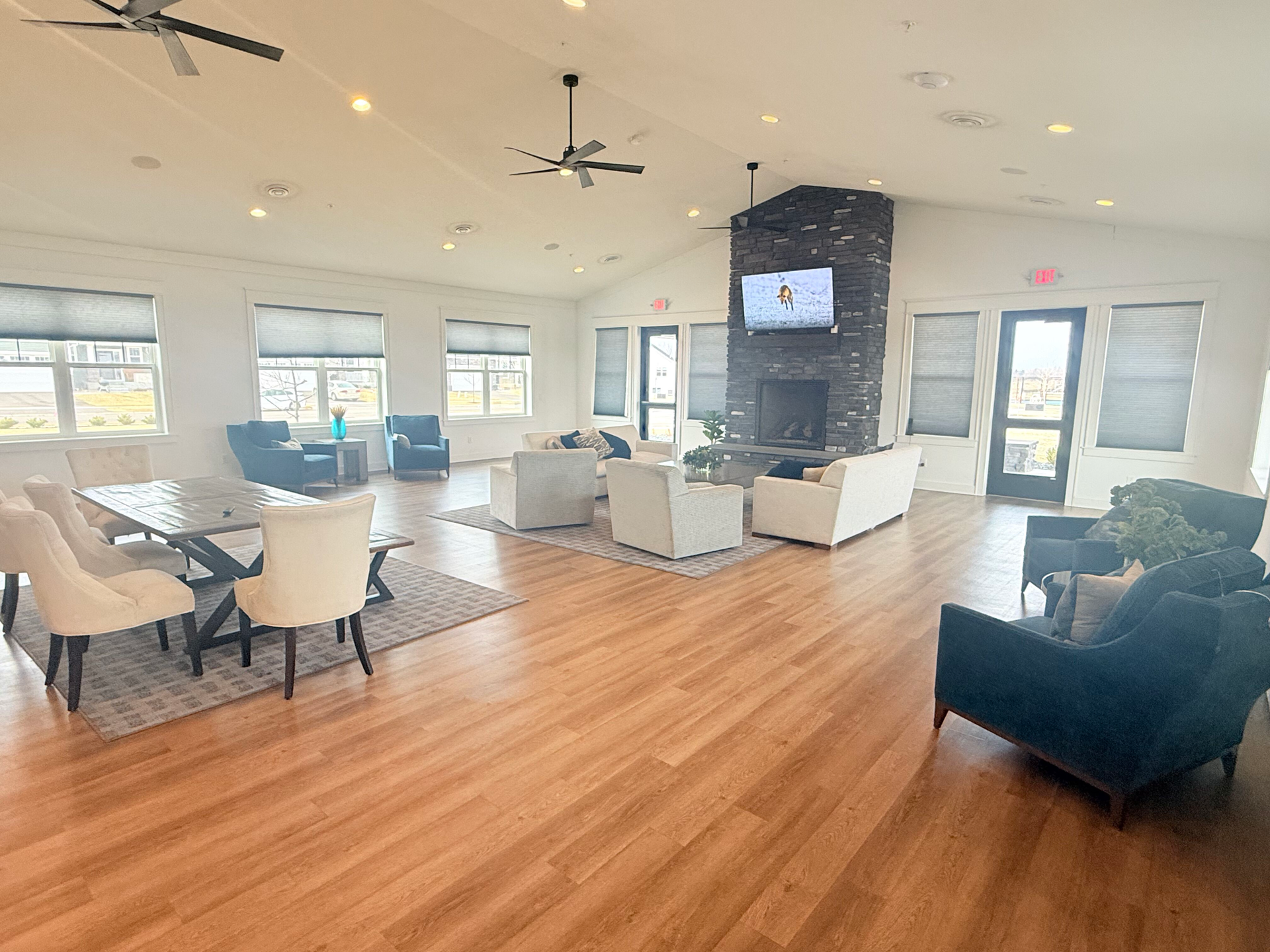 7238 Dora Drive, Hugo, MN 55038 Beautiful community room