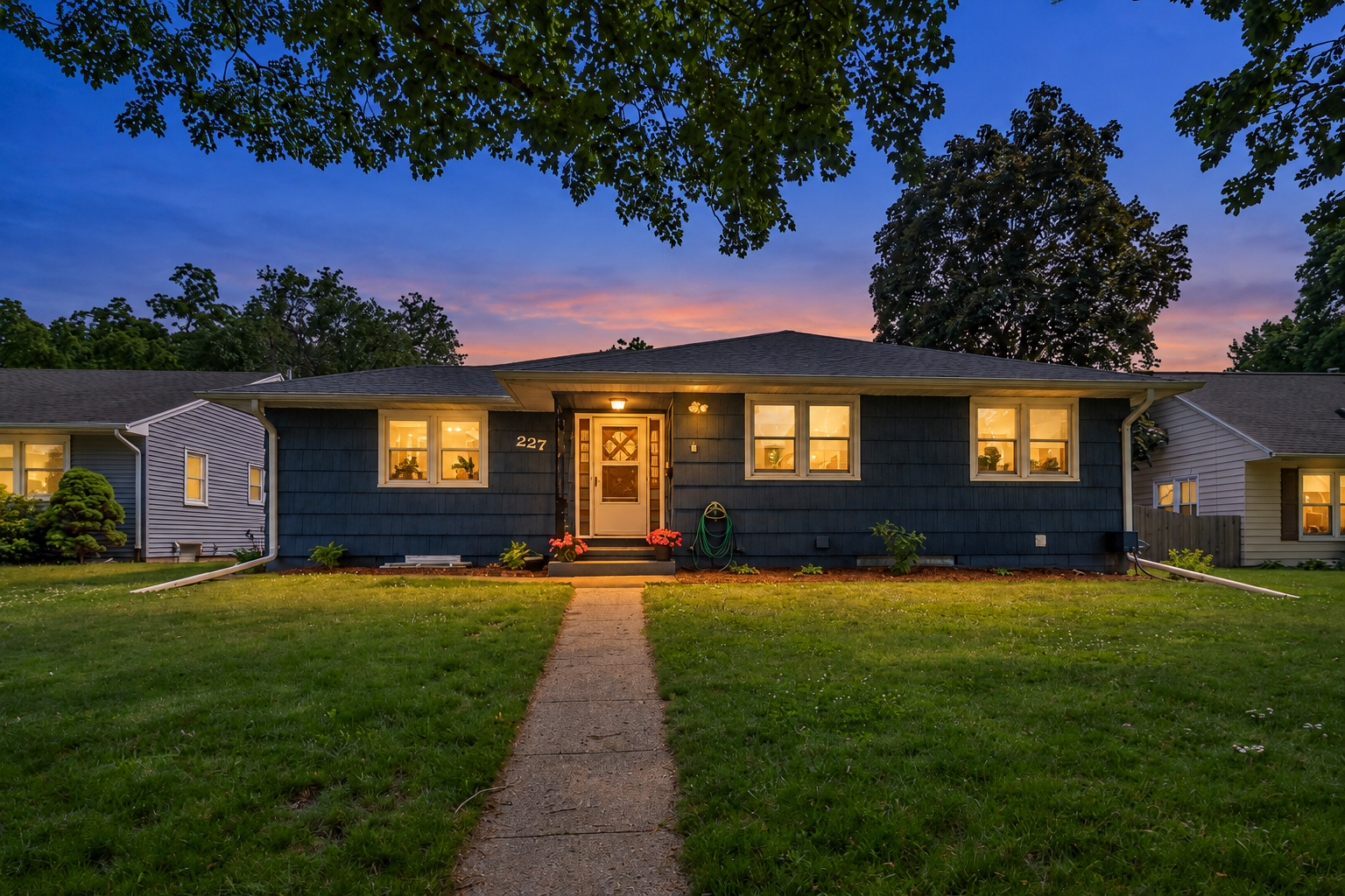 227 Westwood Drive, Mankato, MN 56001 Virtually Staged
