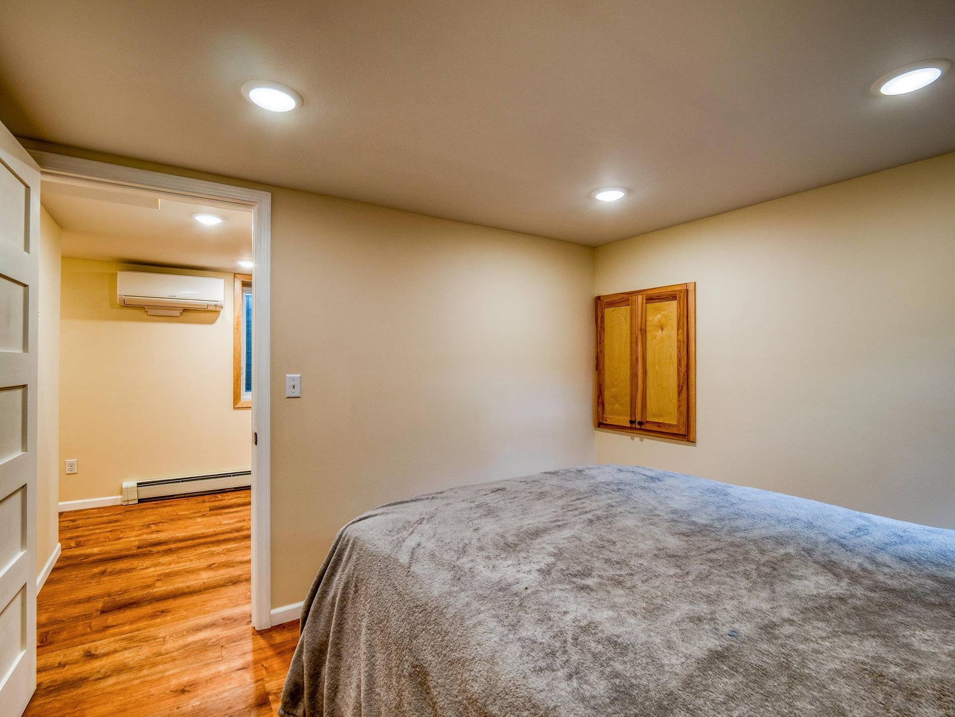 Another View of Lower Level Bedroom