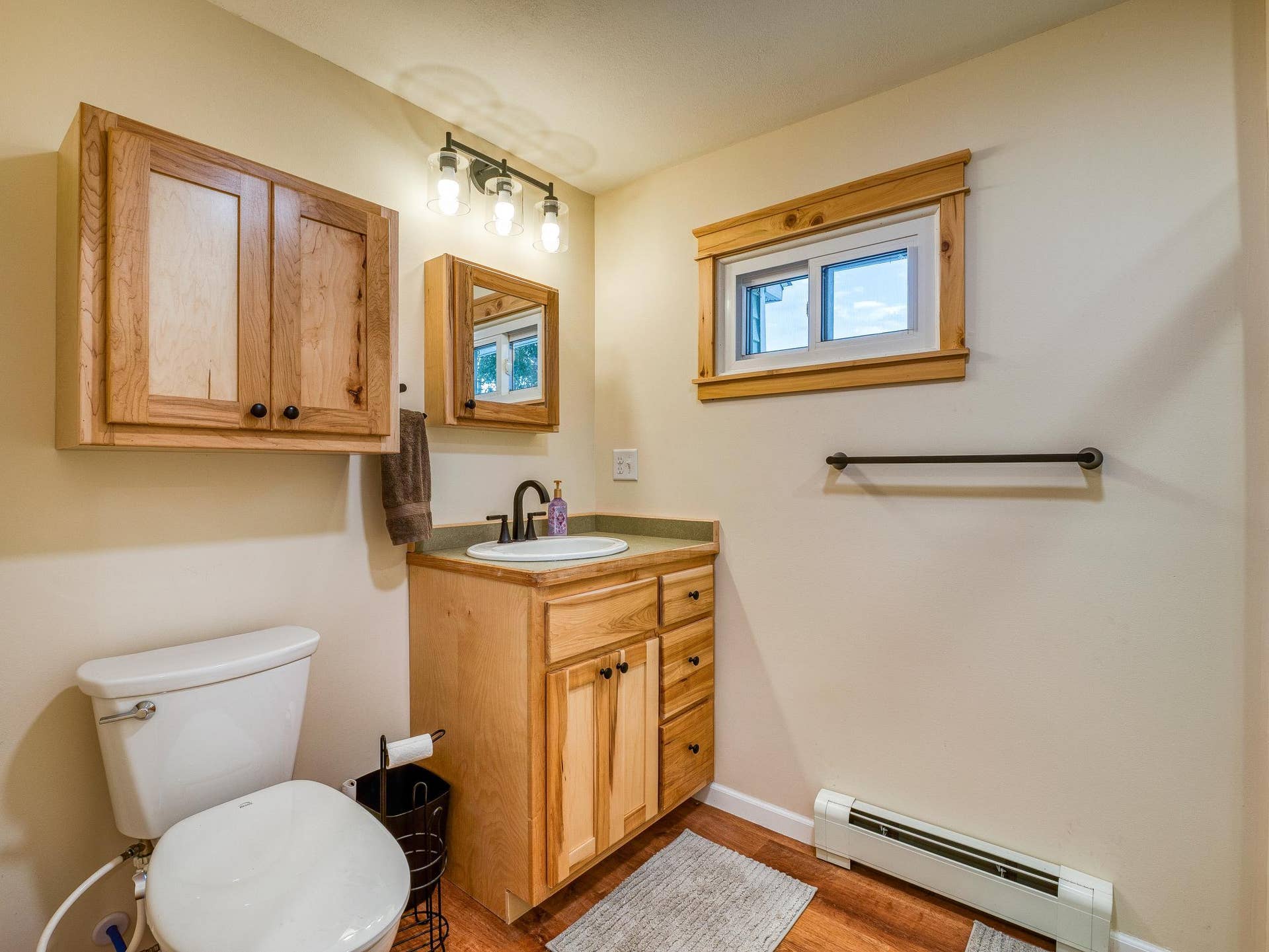 2nd Bath on Main Level