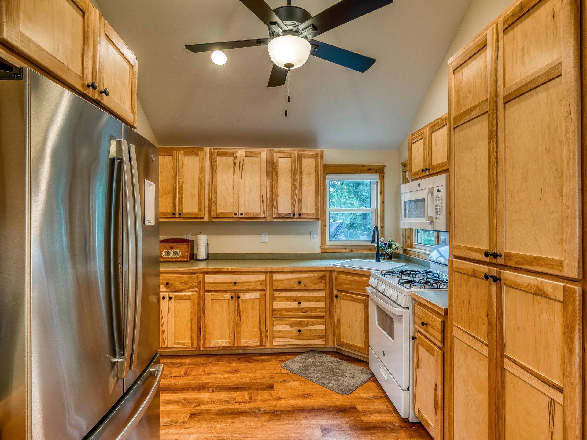 Main Level Kitchen