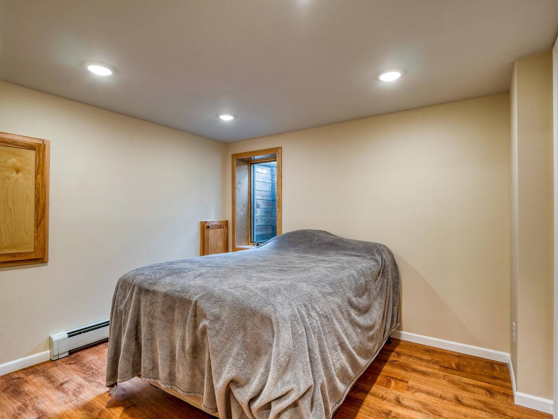 Lower Level Bedroom