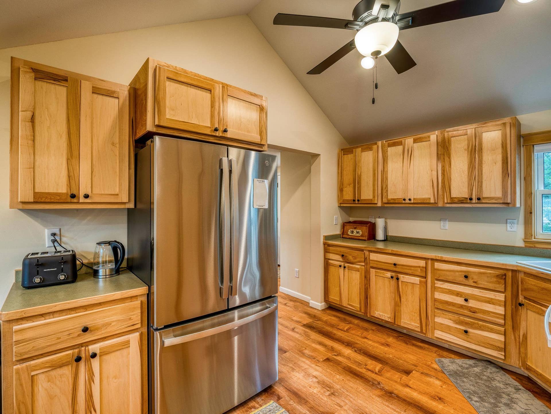 Custom Cabinets!