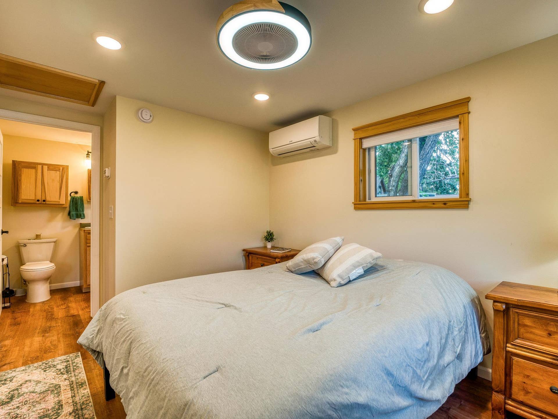 Main Level Bedroom