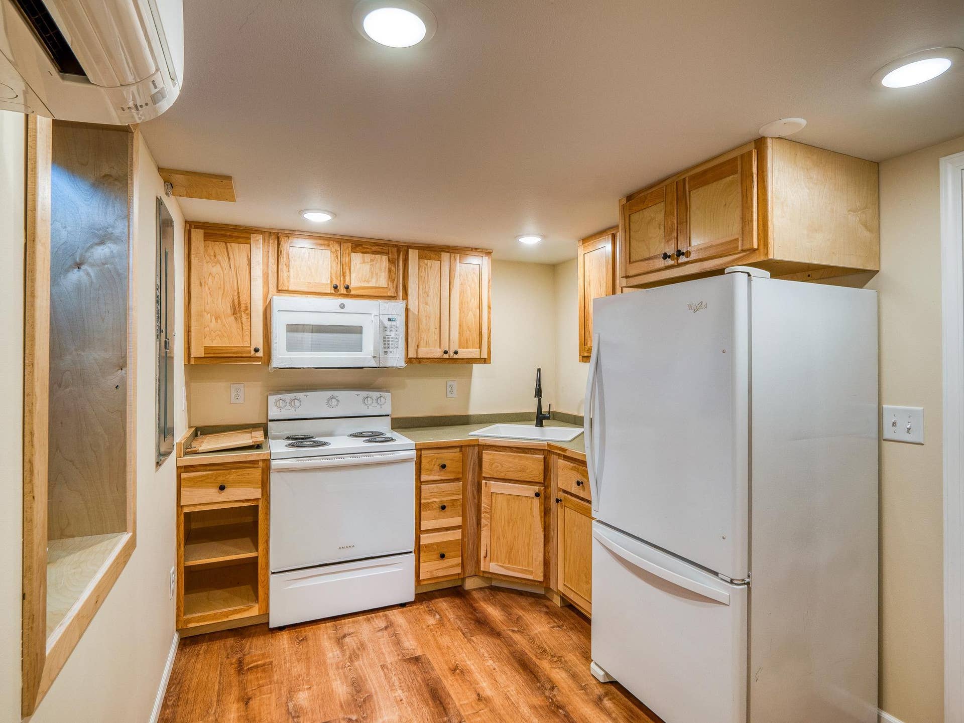Lower Level Kitchen
