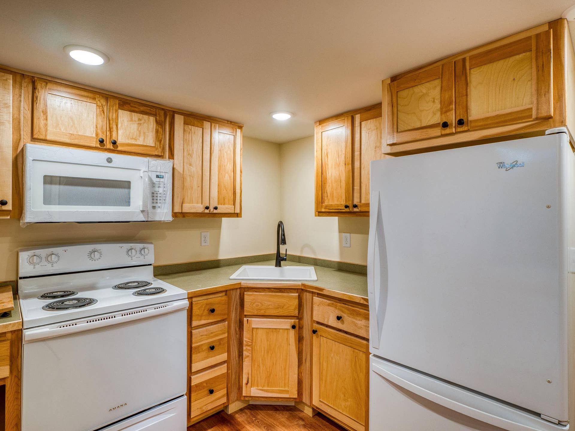 Lower Level Kitchen