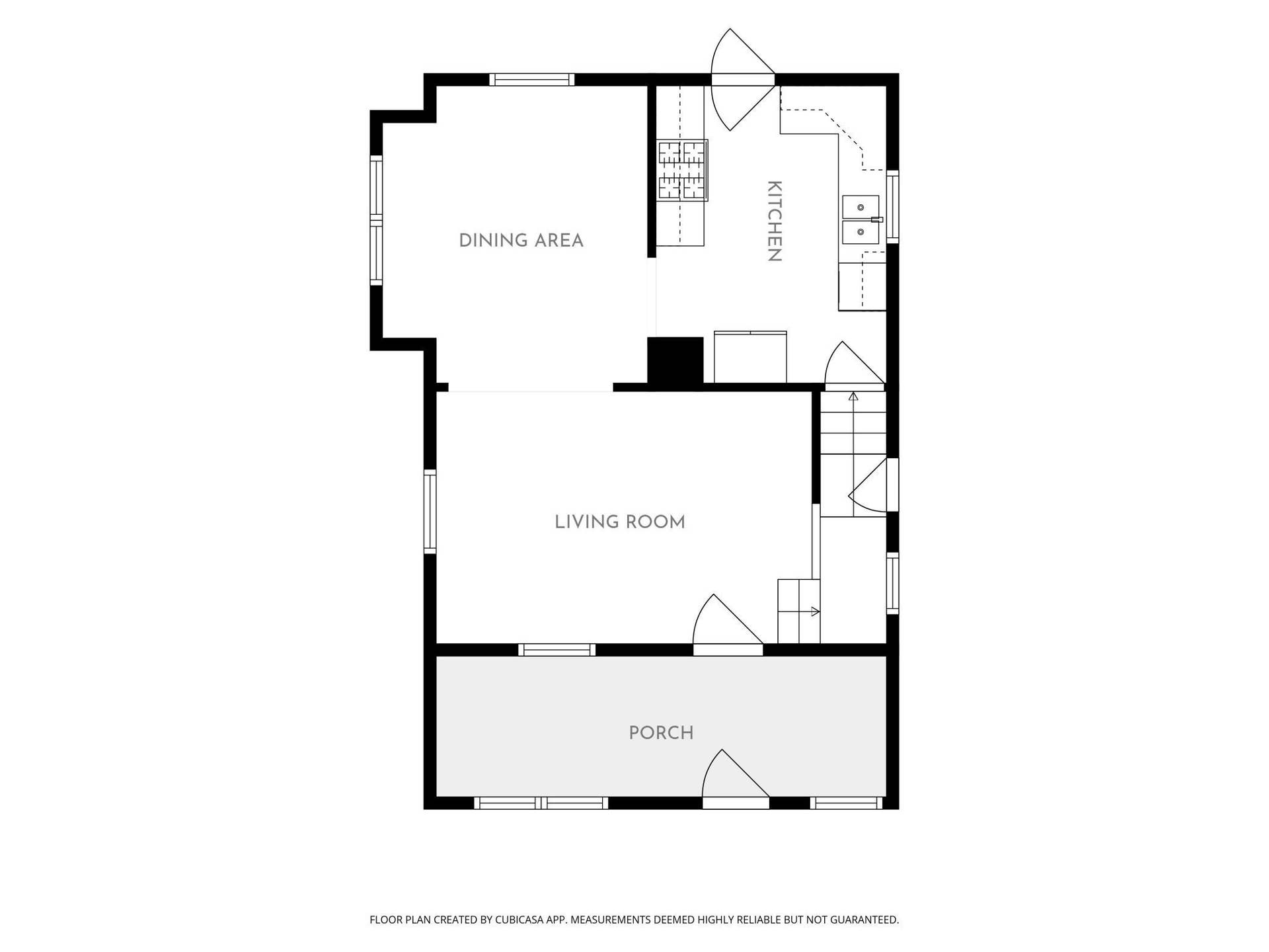 2907 Penn Avenue N, 36, Minneapolis, MN 55411 Main level floor plan.jpg
