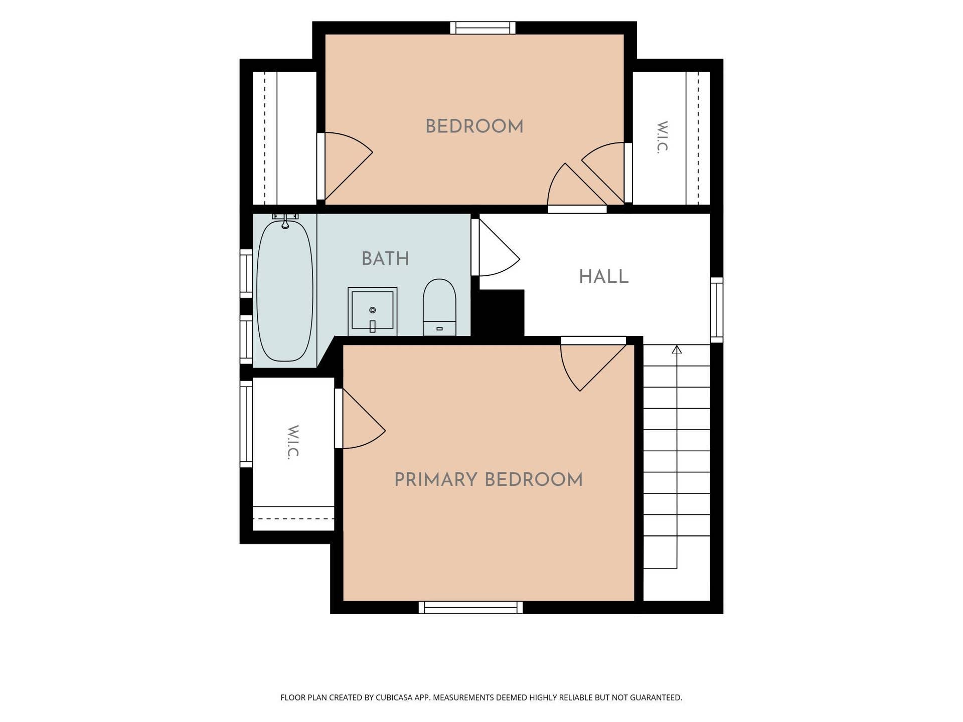 2907 Penn Avenue N, 36, Minneapolis, MN 55411 Upper level floor plan.jpg