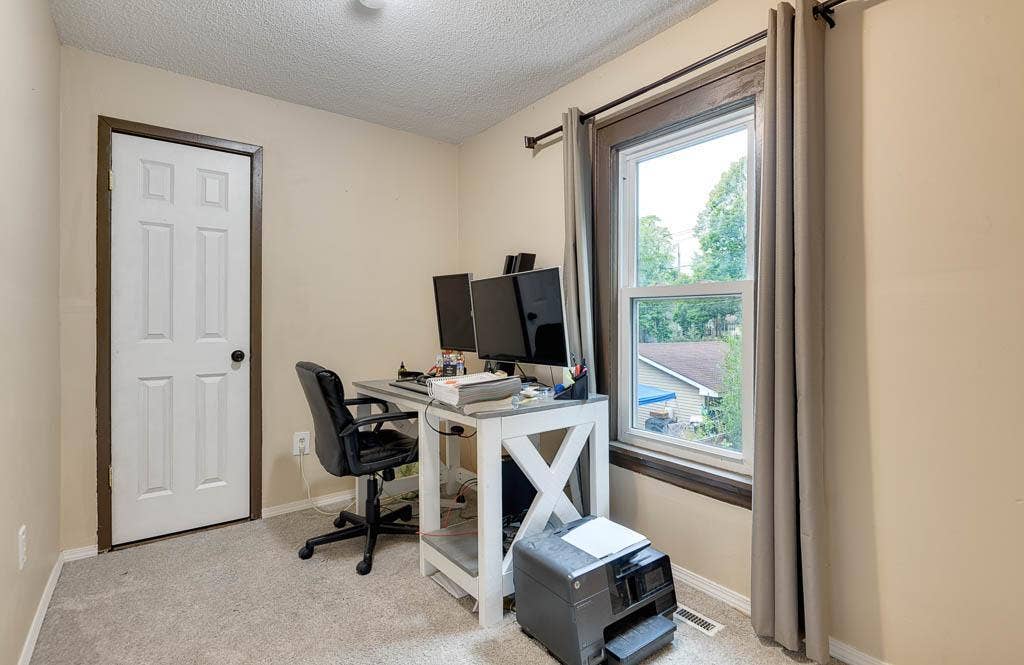2907 Penn Avenue N, 36, Minneapolis, MN 55411 The second bedroom has two closets and could also make a great office..