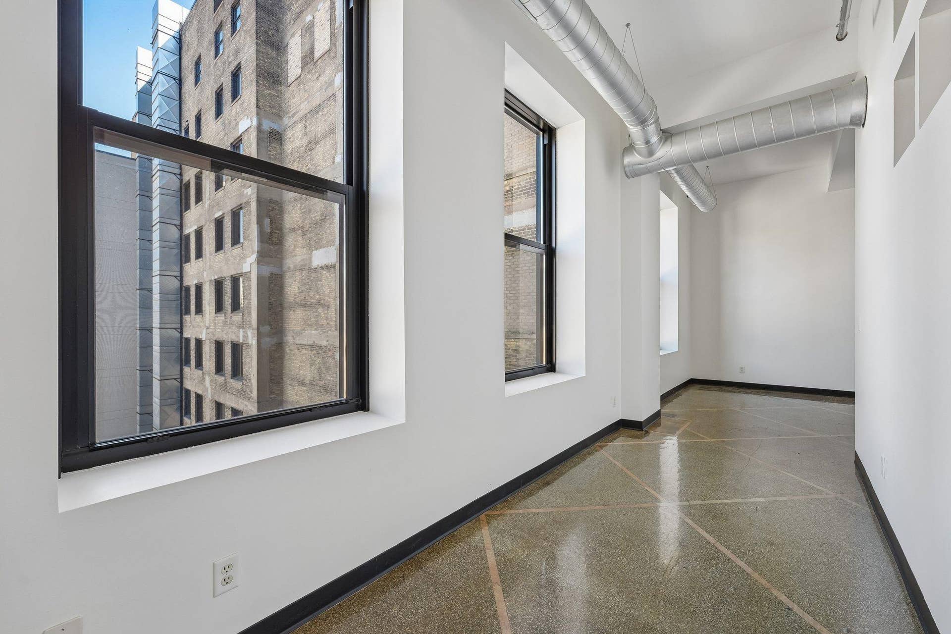 350 Saint Peter Street, #1010, 91, Saint Paul, MN 55102 Area going to your bedroom