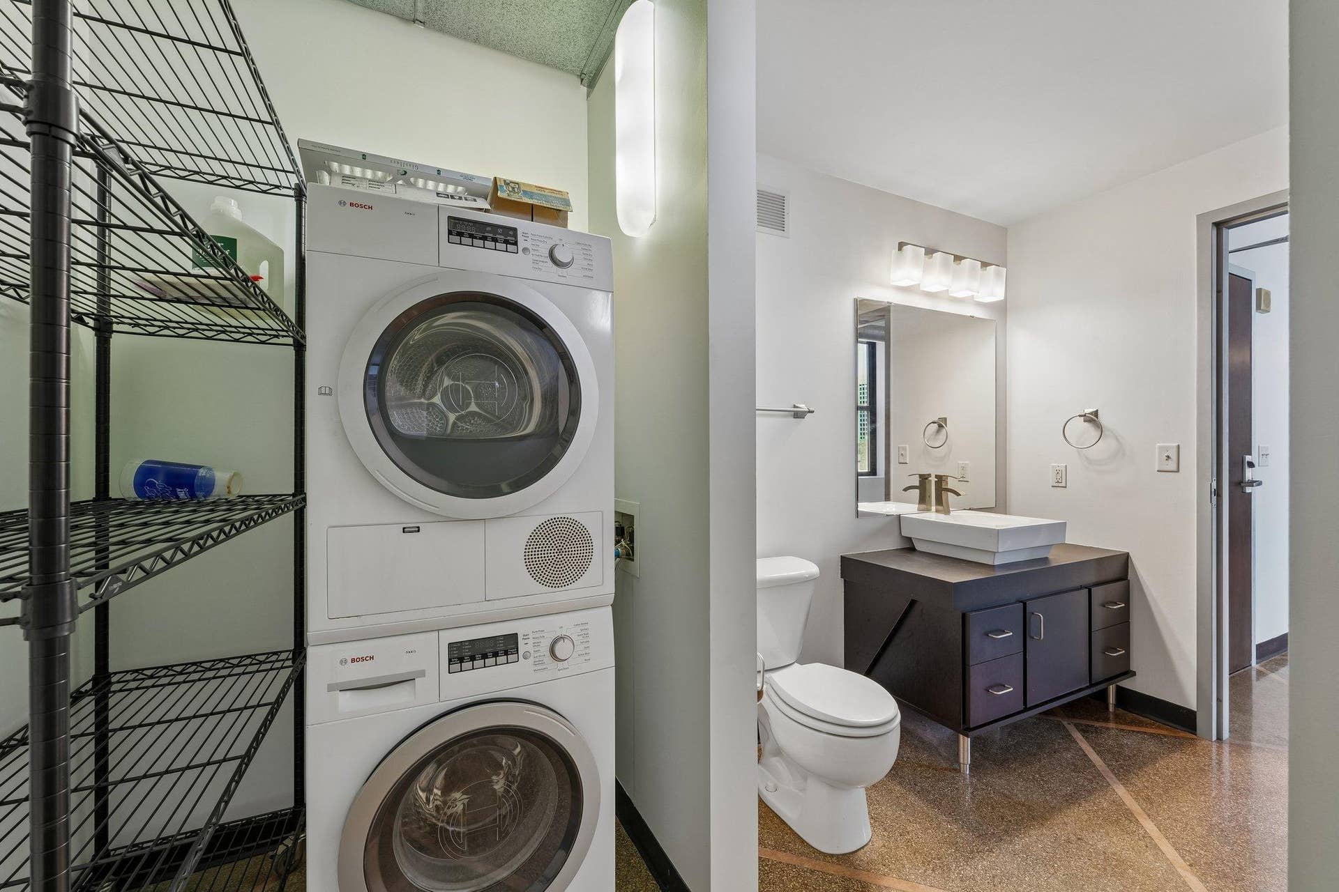350 Saint Peter Street, #1010, 91, Saint Paul, MN 55102 Laundry/storage