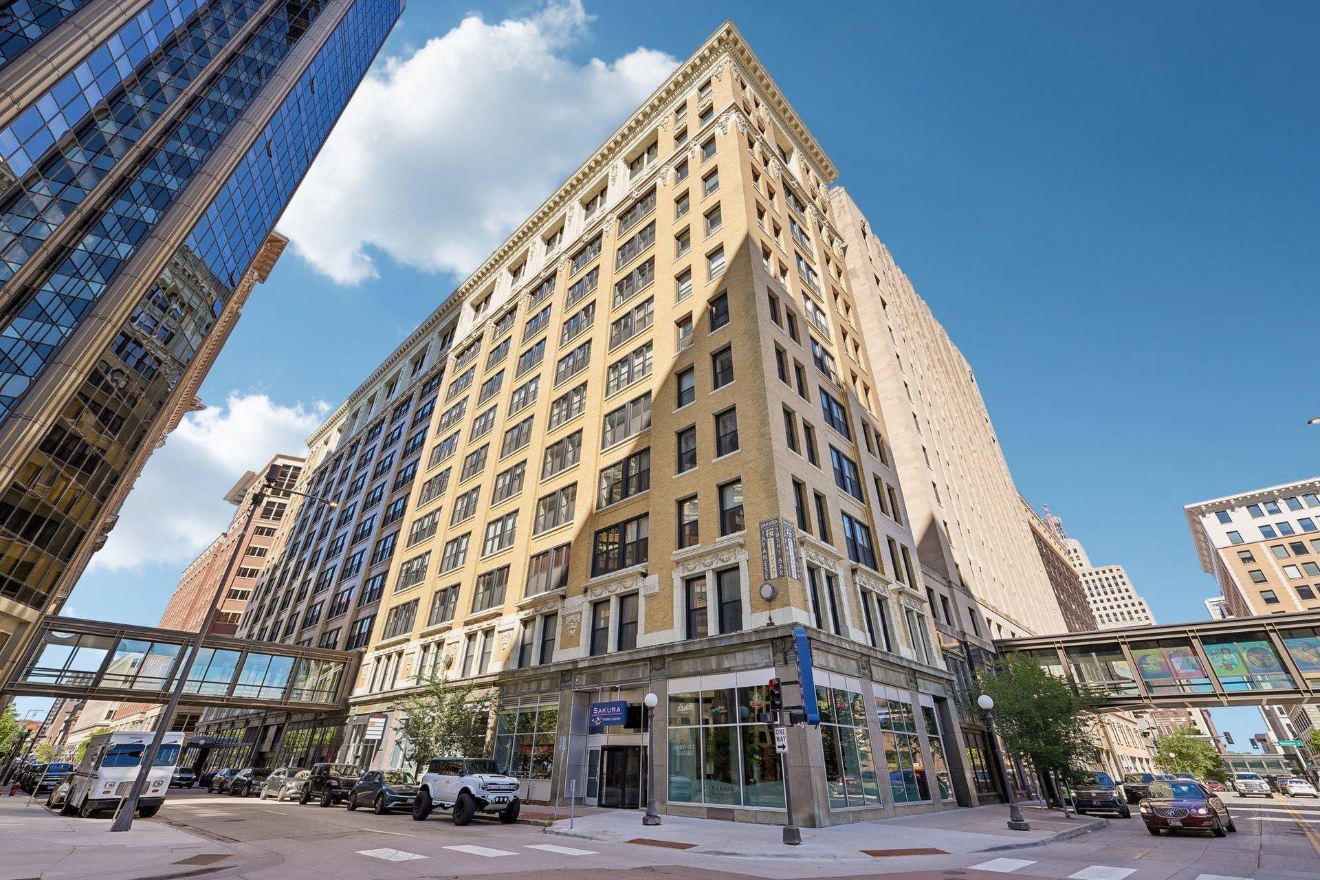 350 Saint Peter Street, #1010, 91, Saint Paul, MN 55102 The Lowry Building