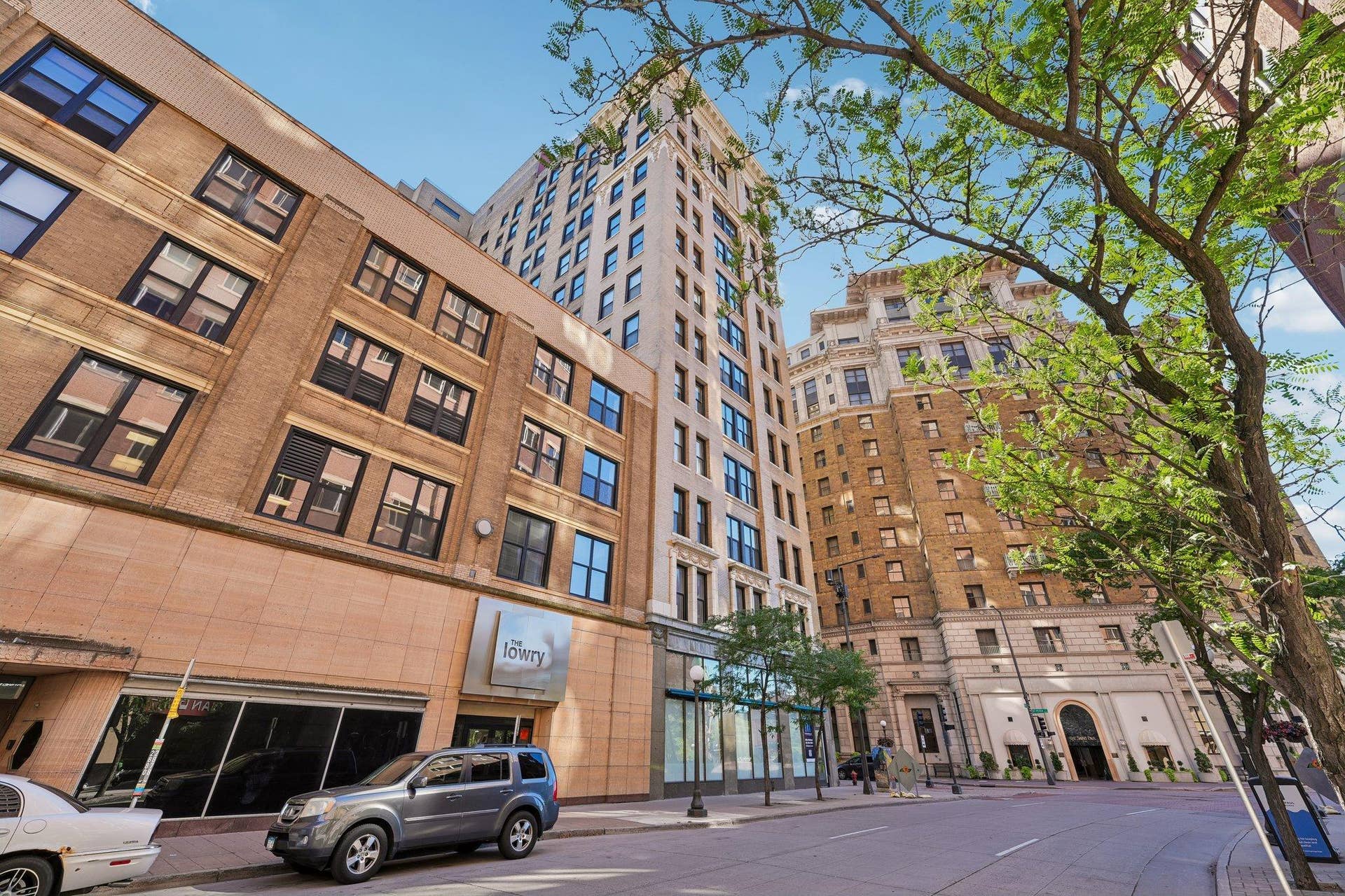 350 Saint Peter Street, #1010, 91, Saint Paul, MN 55102 The Lowry