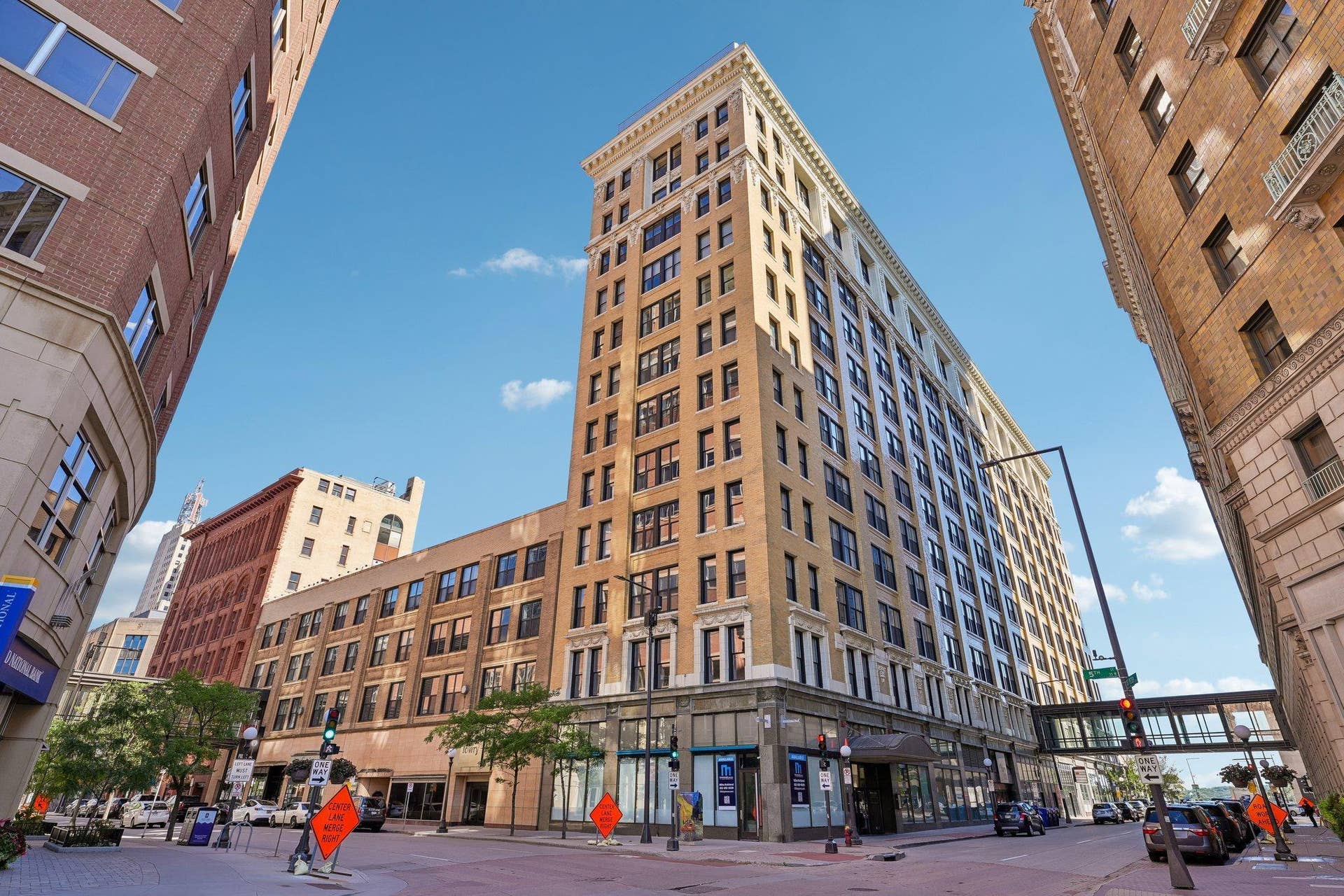 350 Saint Peter Street, #1010, 91, Saint Paul, MN 55102 The Lowry