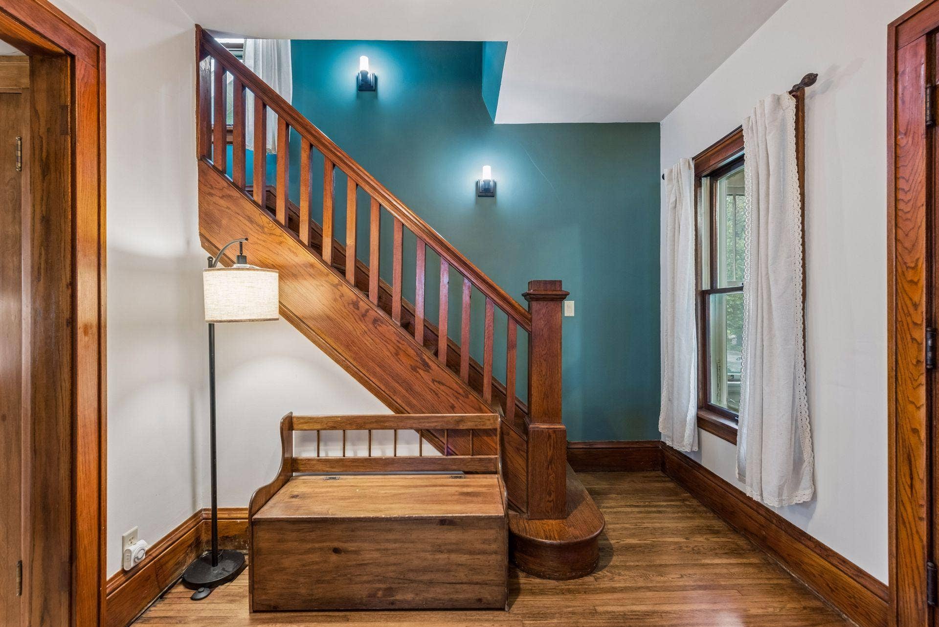 Beautiful staircase