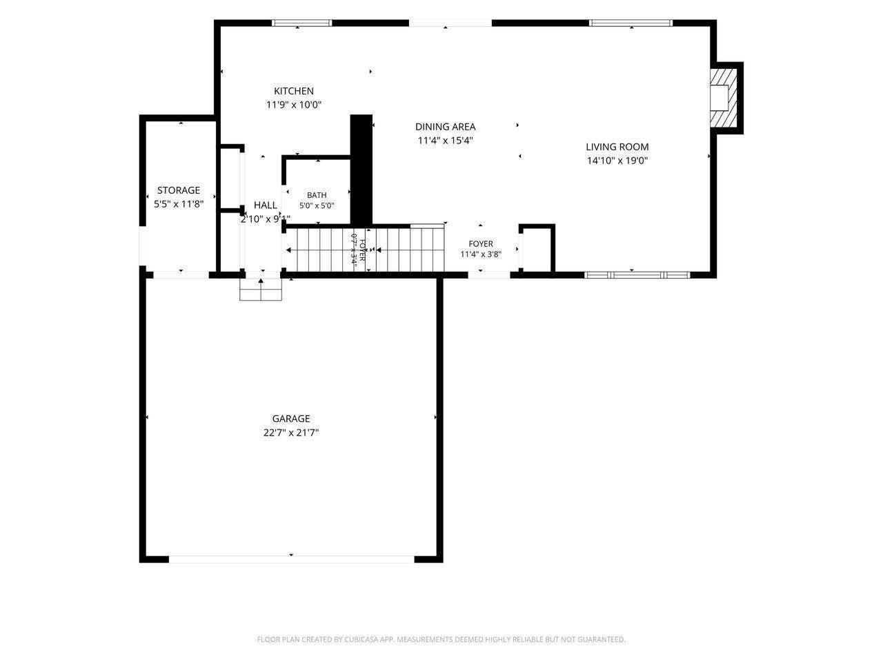 7018 43rd Street N, Oakdale, MN 55128 2nd_floor_7018_43rd_street_north_oakdale_with_dim.jpg