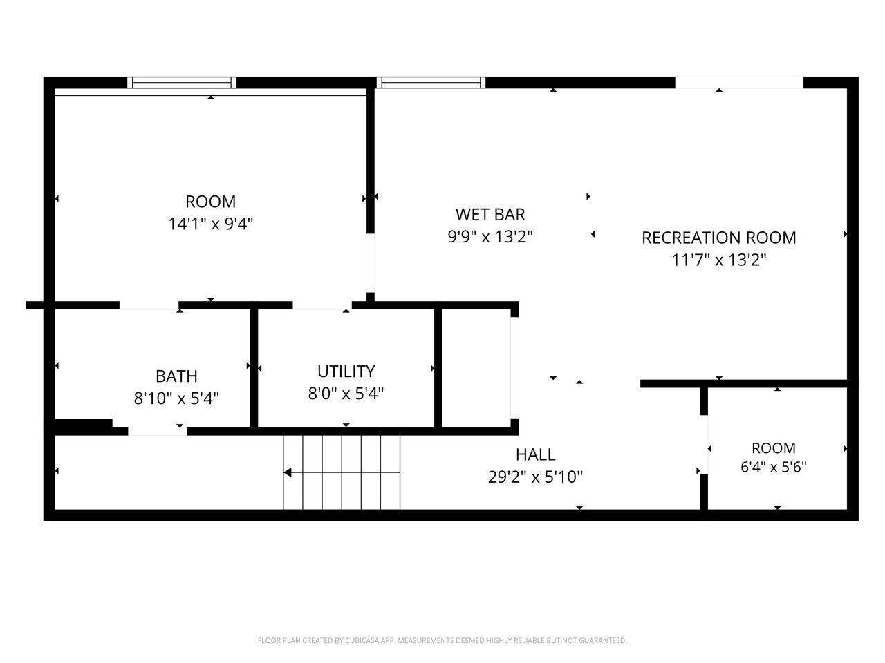 7018 43rd Street N, Oakdale, MN 55128 1st_floor_7018_43rd_street_north_oakdale_with_dim.jpg