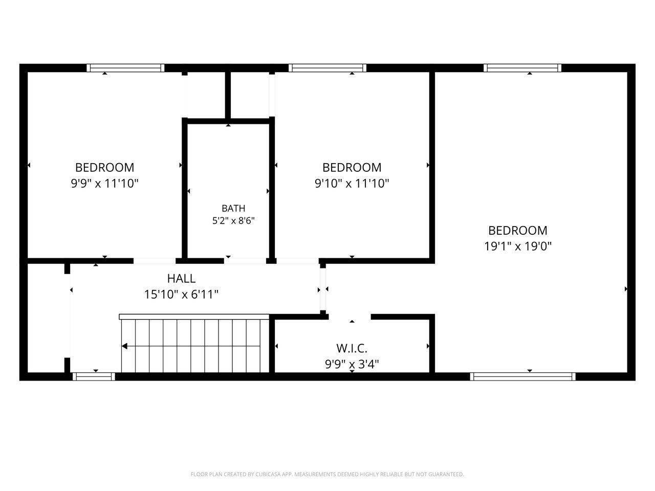 7018 43rd Street N, Oakdale, MN 55128 3rd_floor_7018_43rd_street_north_oakdale_with_dim.jpg