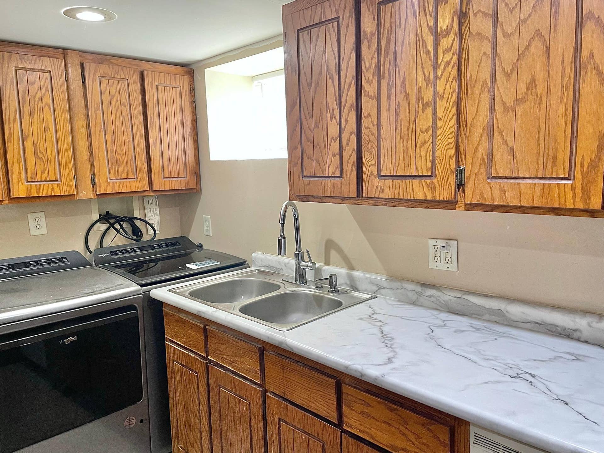 150 Roselawn Avenue E, Maplewood, MN 55117 150RoselawnLowerKitchen1.jpeg
