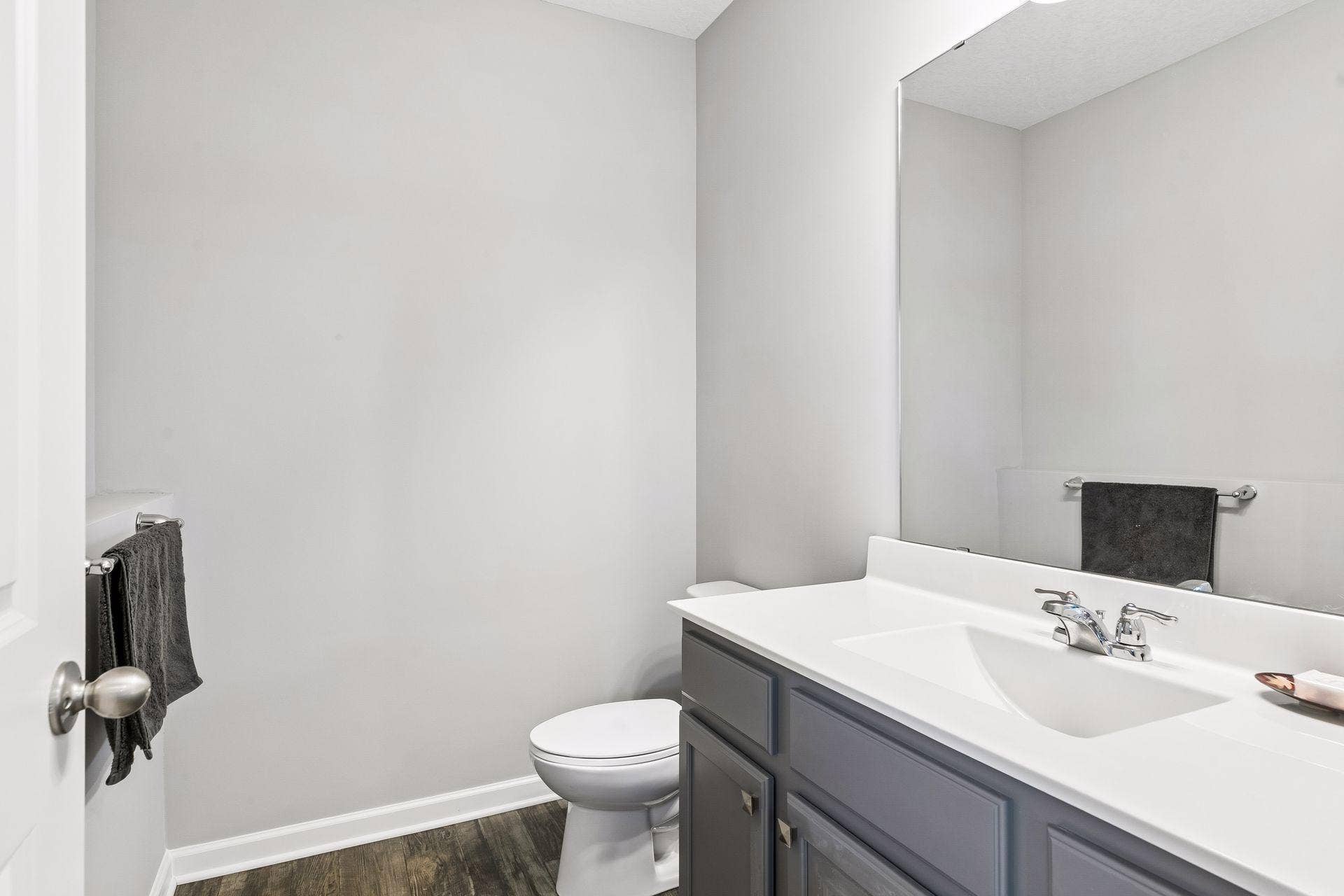 Lower Level 1/2 Bath
