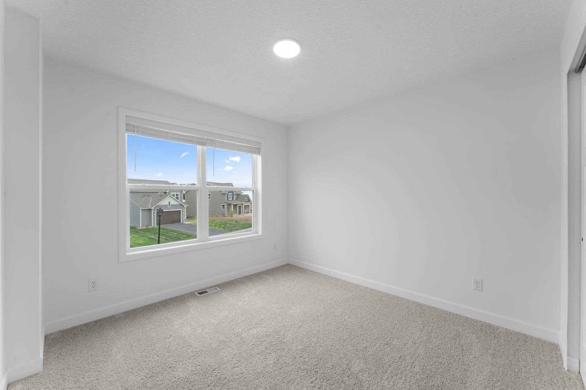 All three secondary bedrooms feature a private upstairs location, just down the hall from the owners suite.