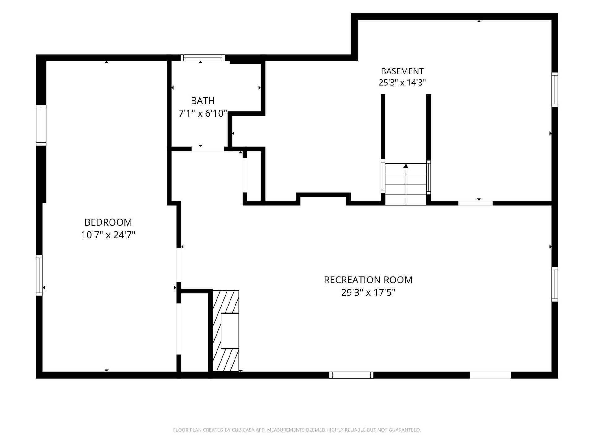 10019 Fremont Avenue S, Bloomington, MN 55431 Lower level