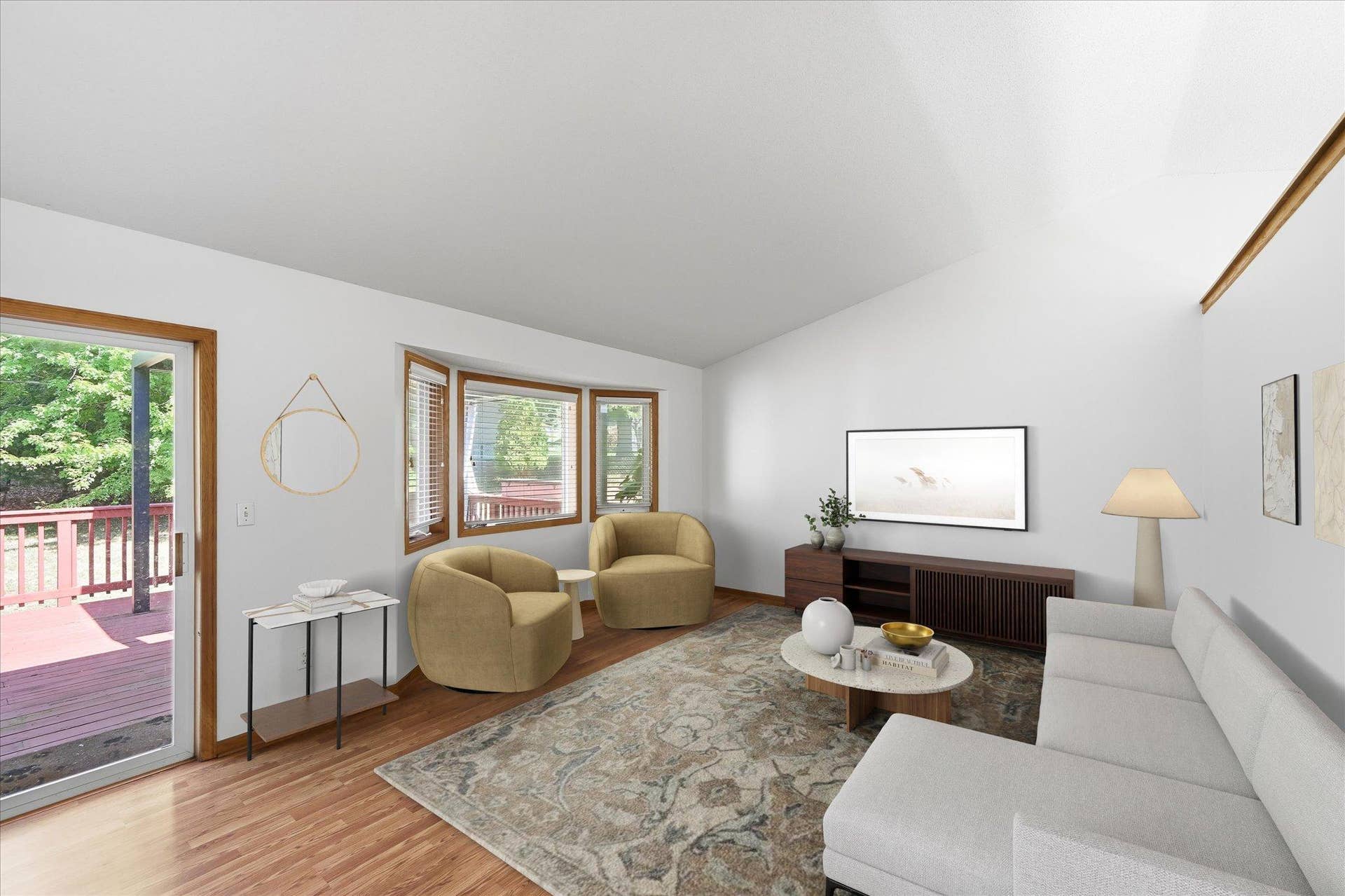 9350 Parkside Drive, Woodbury, MN 55125 virtual living room
