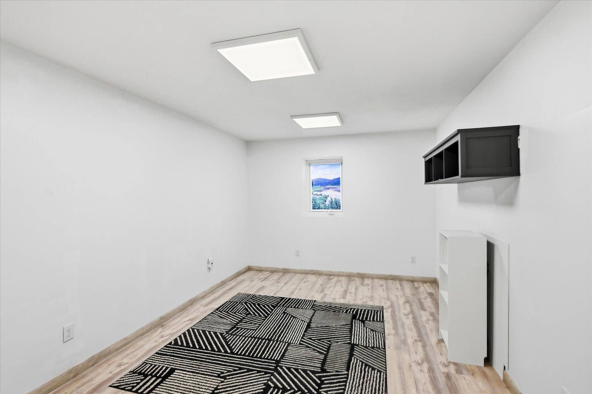 9350 Parkside Drive, Woodbury, MN 55125 lowest level 4th bedroom