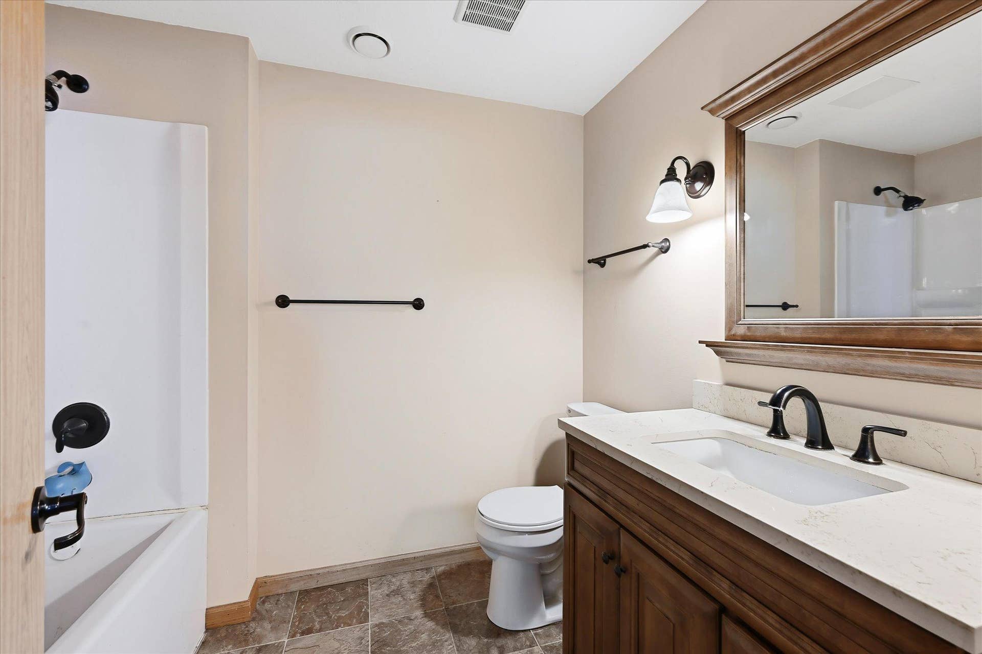 9350 Parkside Drive, Woodbury, MN 55125 lower level full bath