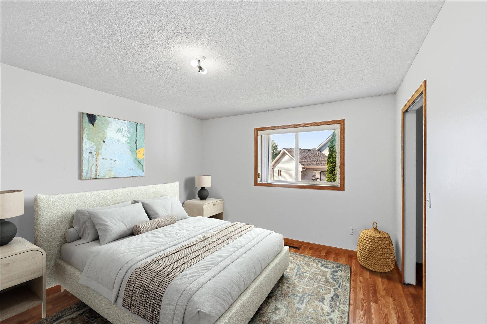 9350 Parkside Drive, Woodbury, MN 55125 virtual bedroom # 3
