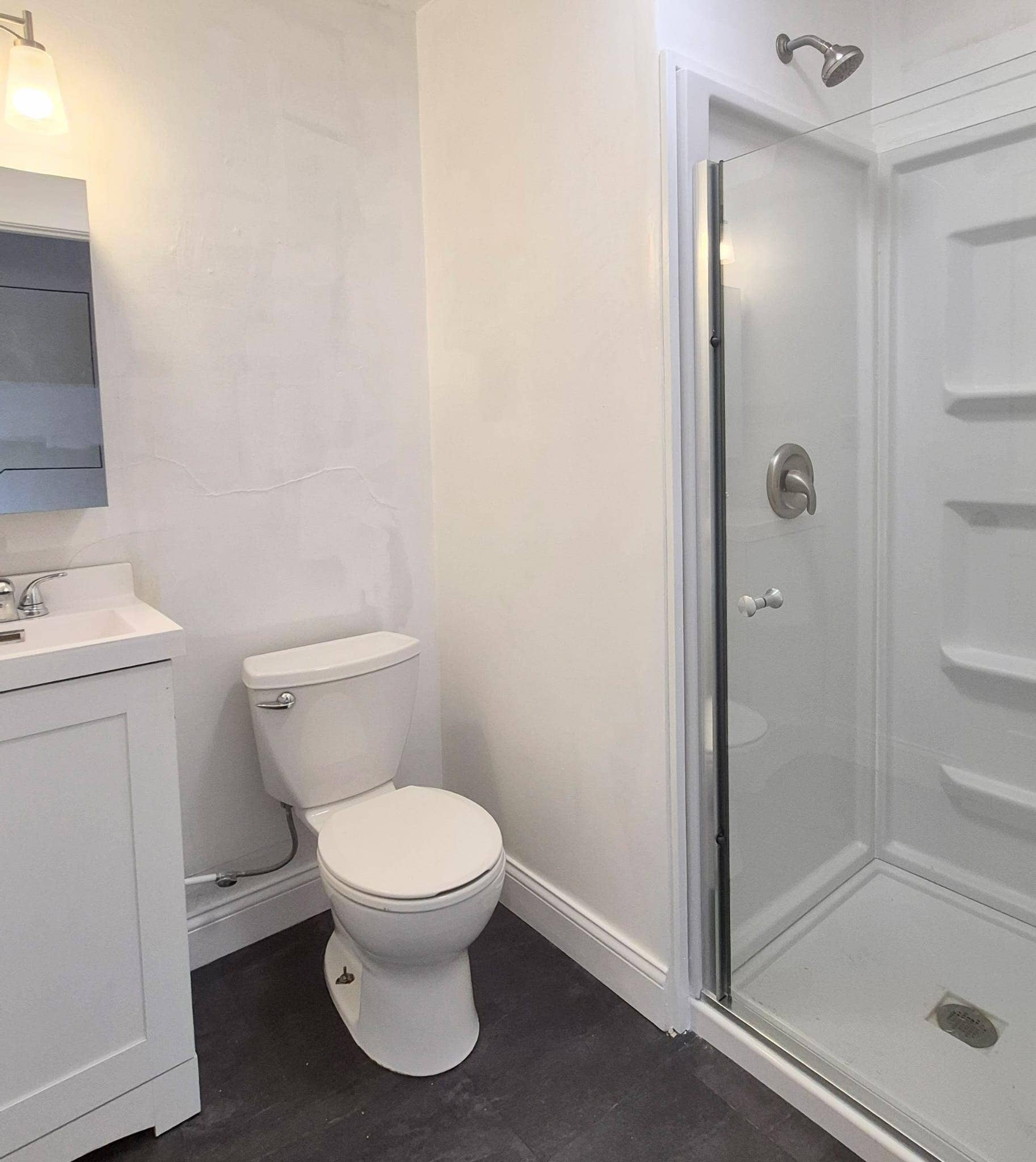 2317 Garfield Avenue, 84, Minneapolis, MN 55405 3rd Floor - Brand New Bathroom with Shower