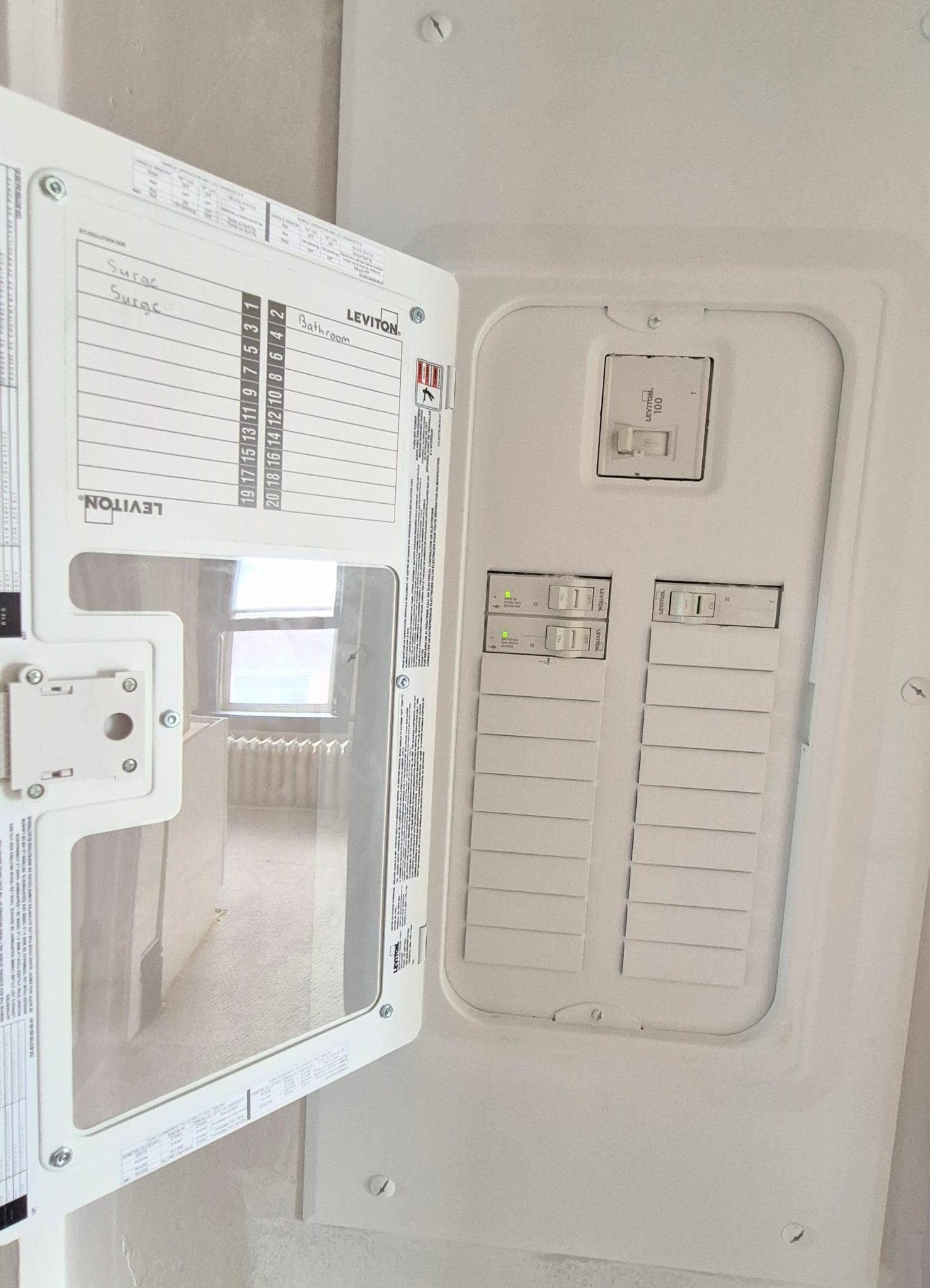 2317 Garfield Avenue, 84, Minneapolis, MN 55405 Updated Electrical Panel