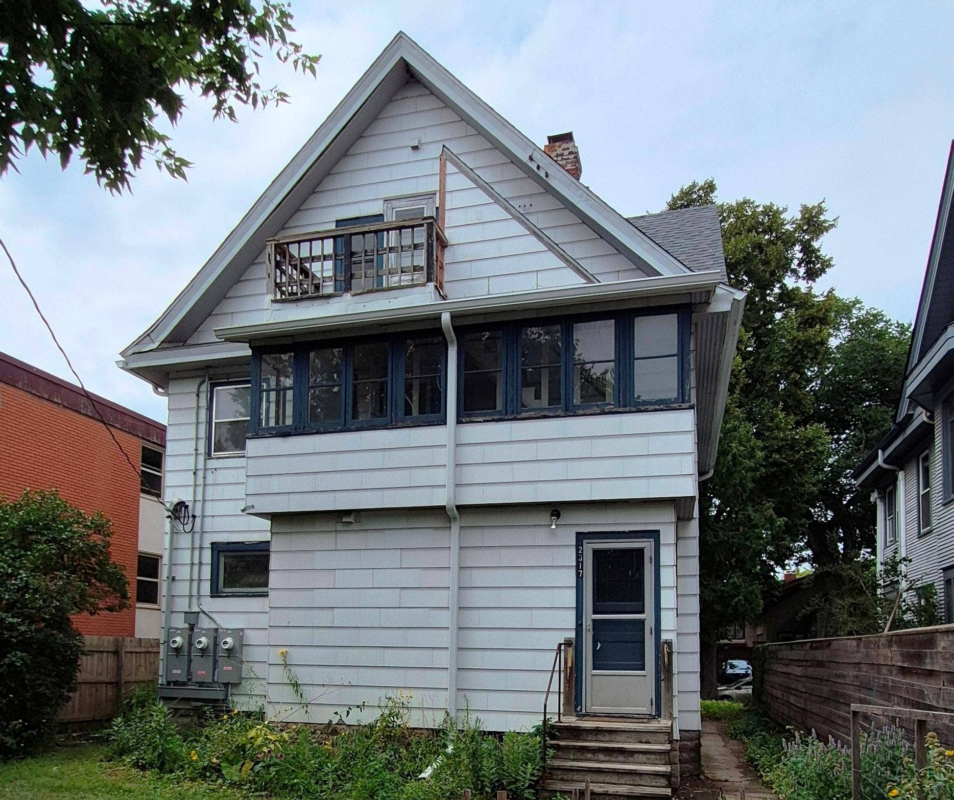 2317 Garfield Avenue, 84, Minneapolis, MN 55405 New Back of Triplex.jpg