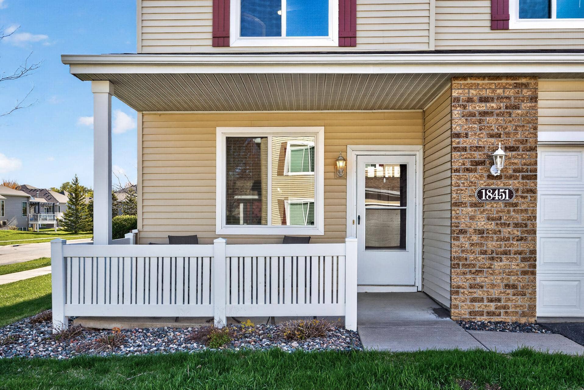 18451 97th Place N, Maple Grove, MN 55311 Front