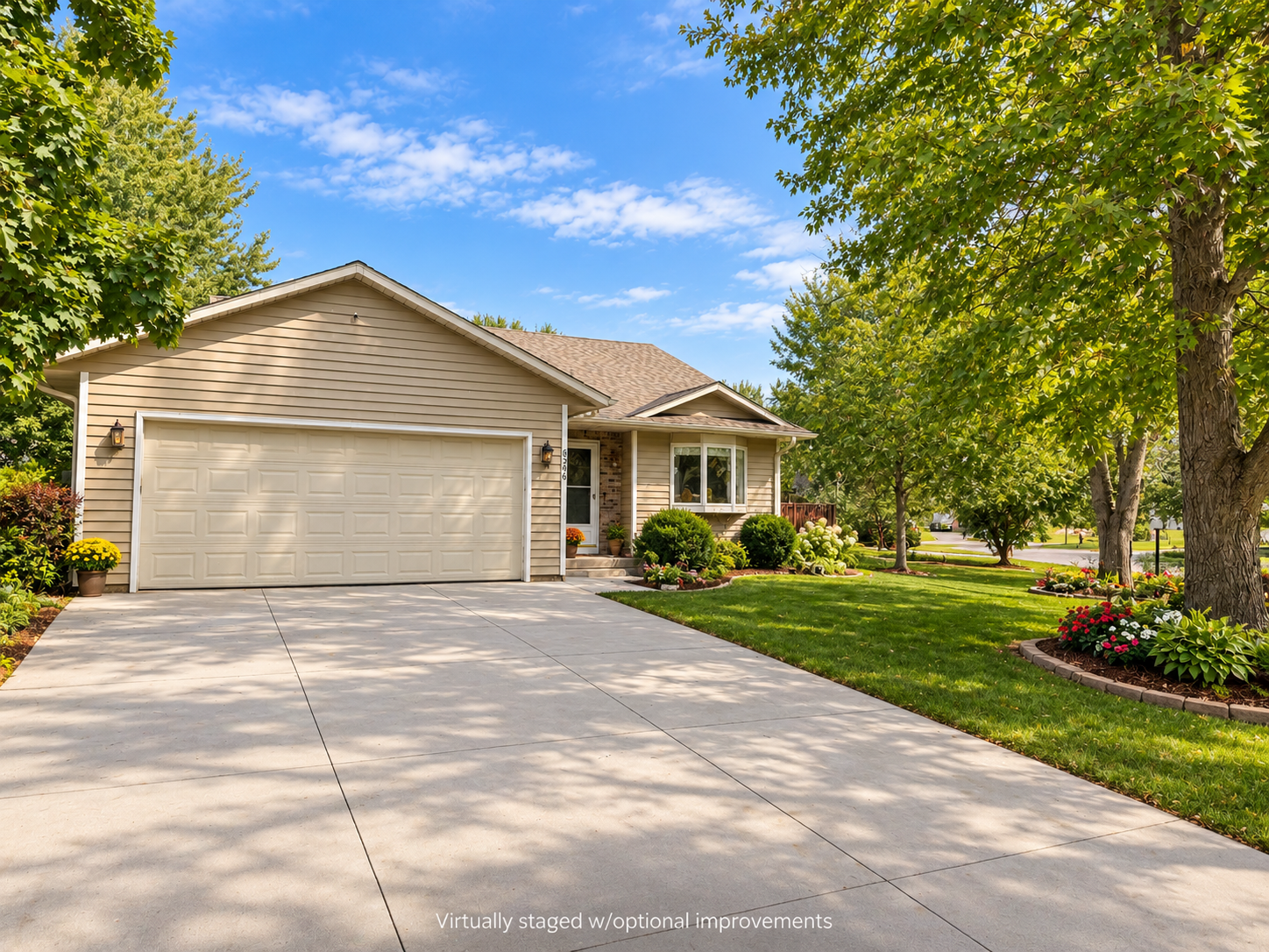 6546 Upper 22nd Street N, Oakdale, MN 55128 Virtually staged front 22nd.png