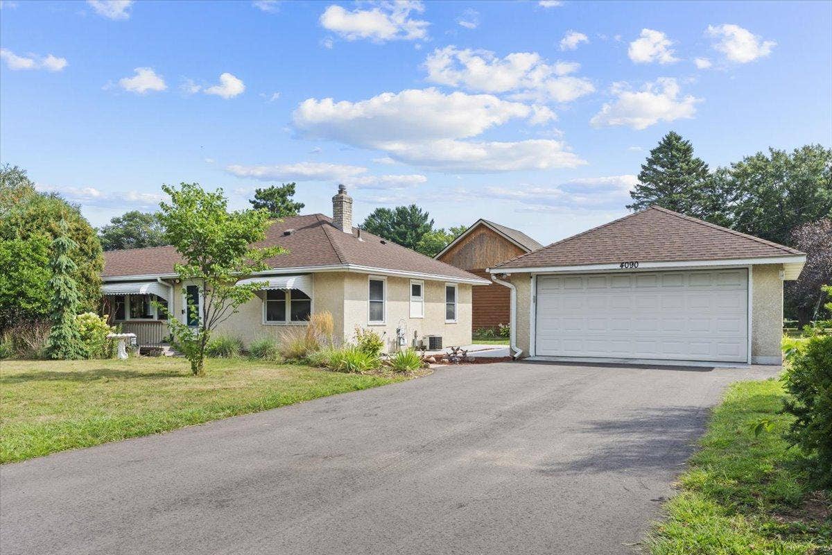4090 Highland Avenue, White Bear Lake, MN 55110 Welcome home!