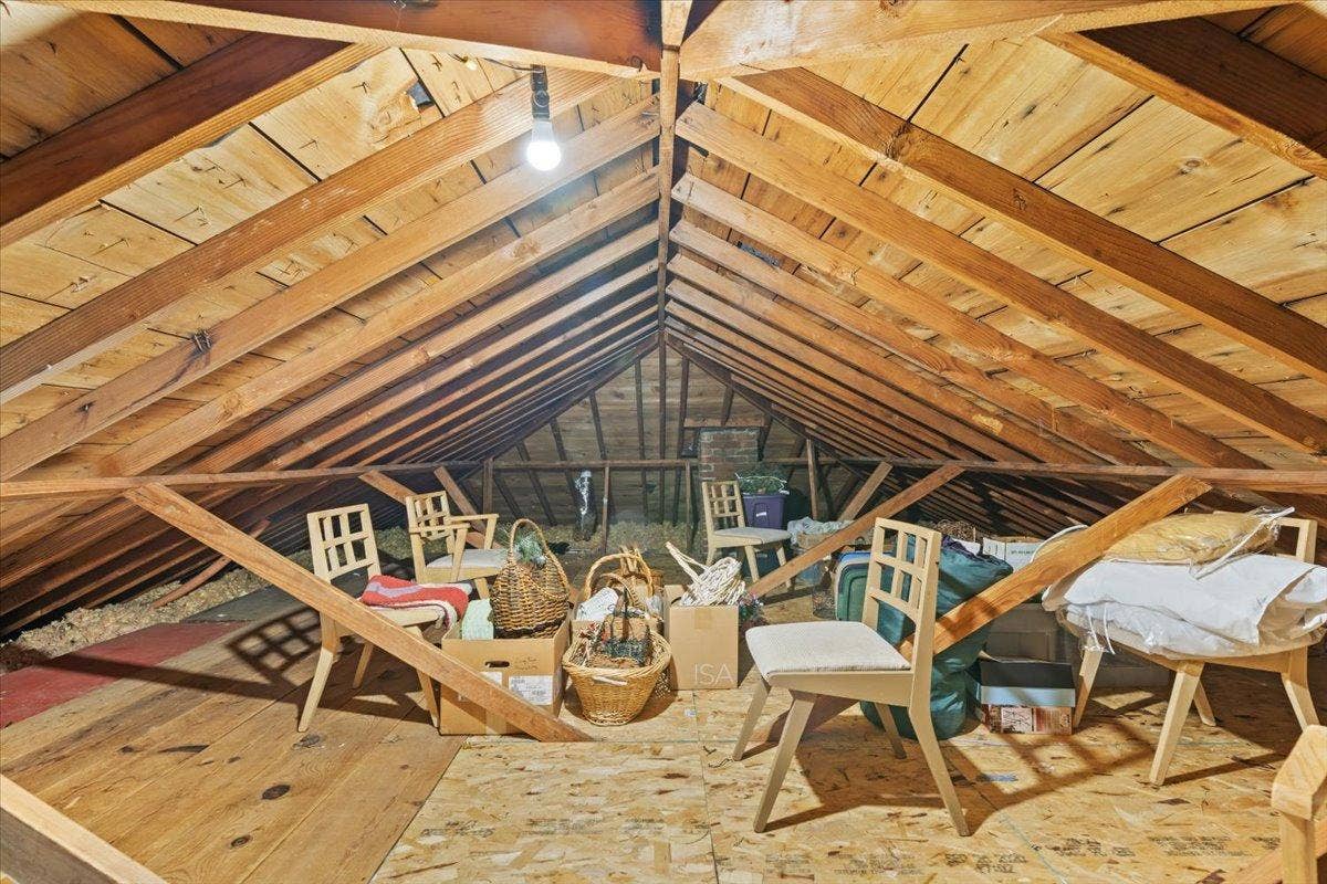 4090 Highland Avenue, White Bear Lake, MN 55110 Attic space