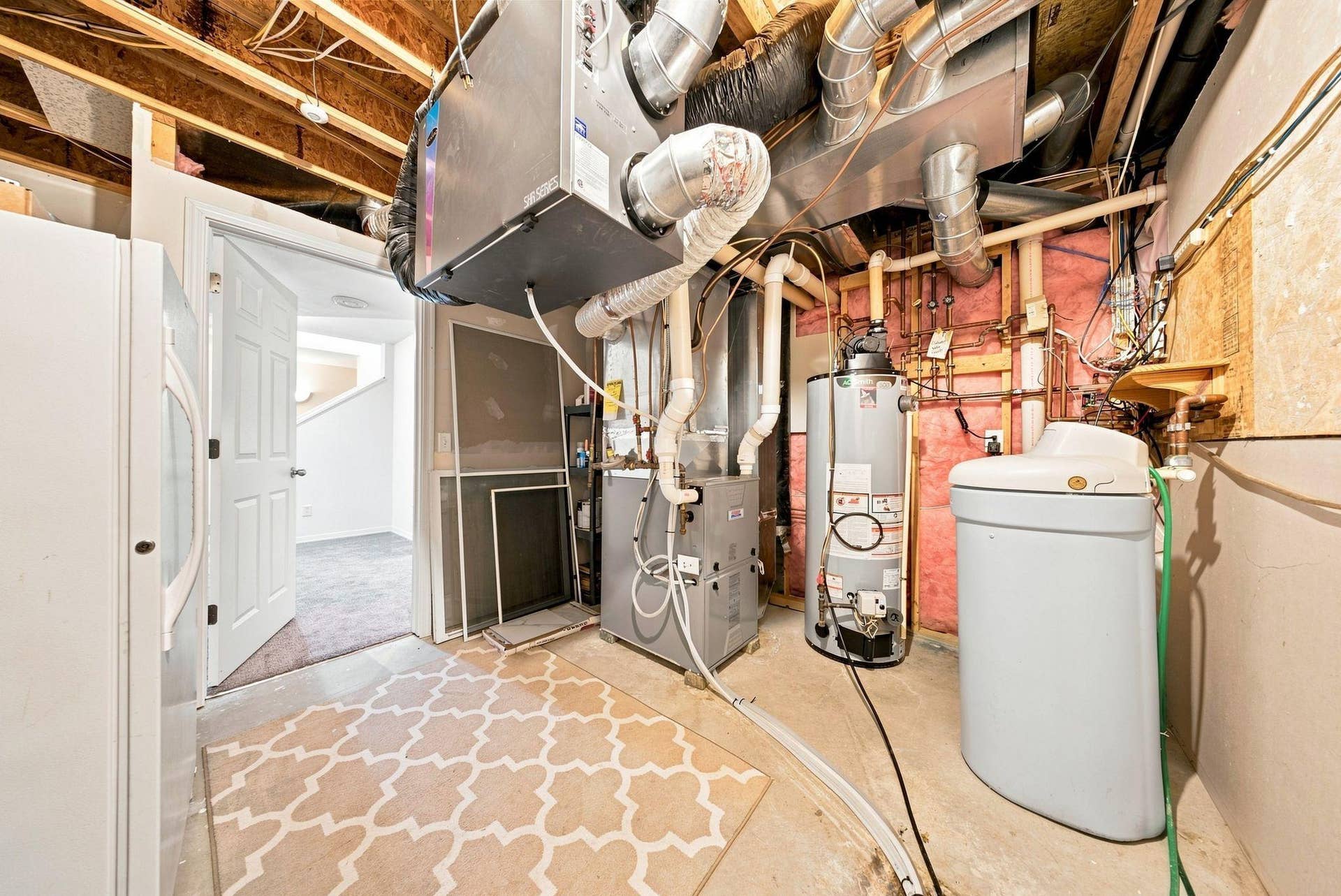 5294 Marquess Trail N, Lake Elmo, MN 55042 Utility Room - Basement