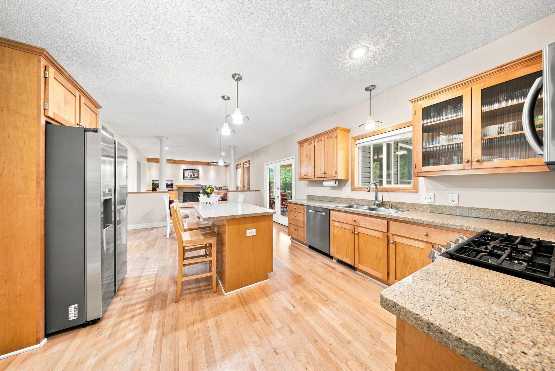 5294 Marquess Trail N, Lake Elmo, MN 55042 Kitchen - Open Concept