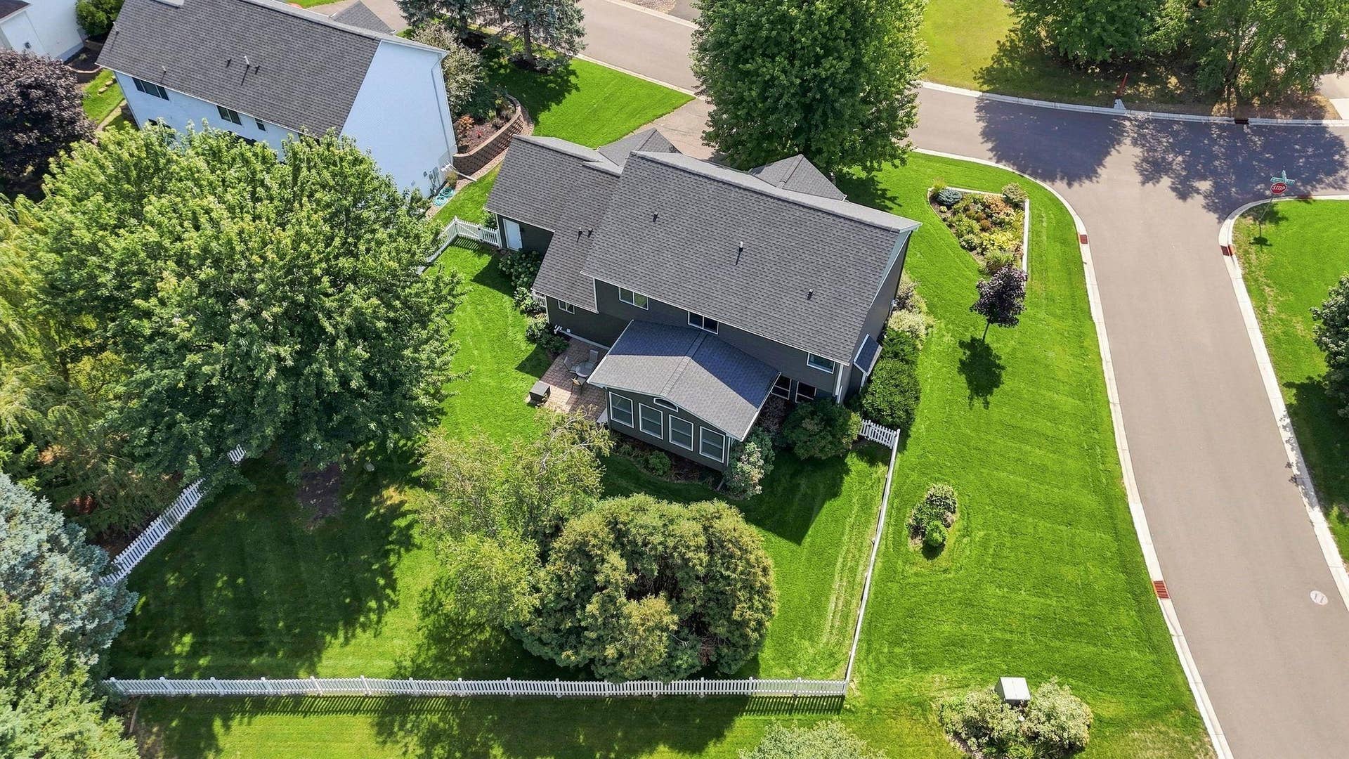 5294 Marquess Trail N, Lake Elmo, MN 55042 Aerial Overview