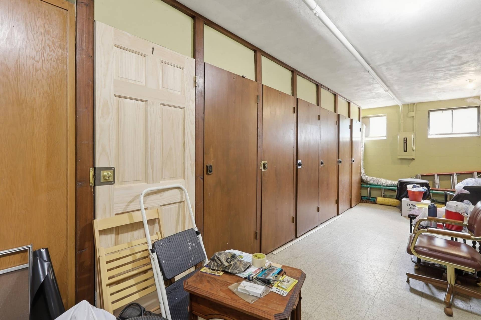 826 5th Street E, 90, Saint Paul, MN 55106 Storage Room for Each Unit