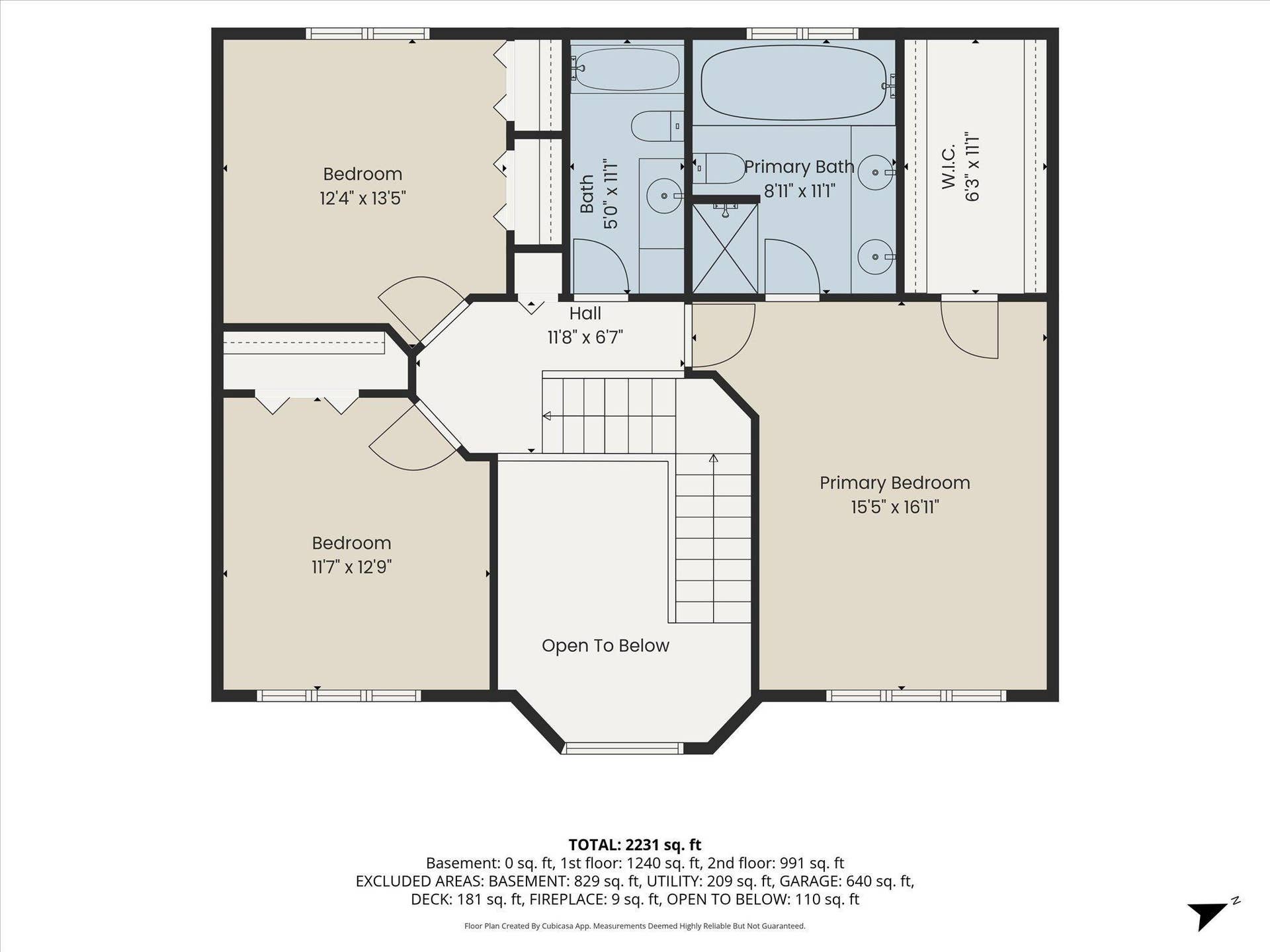 11412 Louisiana Avenue S, Bloomington, MN 55438 Upper Level