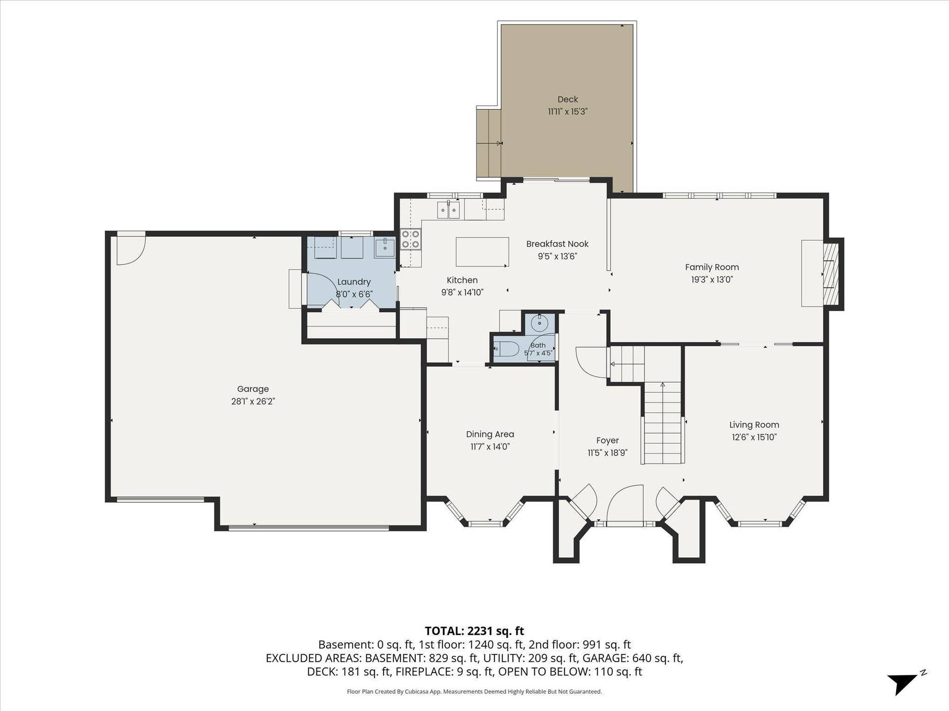 11412 Louisiana Avenue S, Bloomington, MN 55438 Main Level