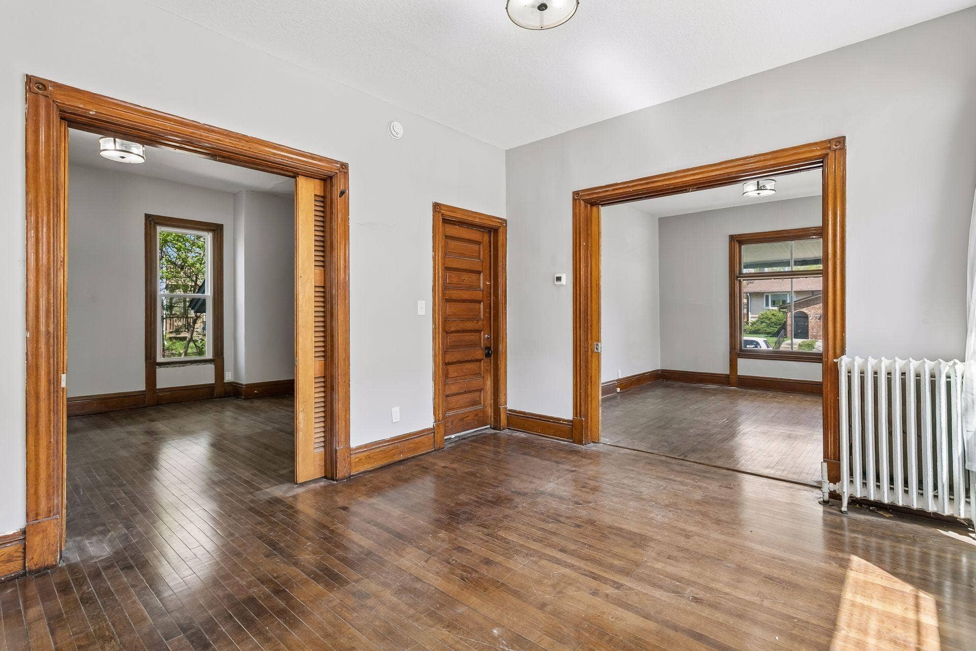 1300 Grand Street NE, 68, Minneapolis, MN 55413 Units 1 and 2 have been extensively renovated with updated kitchens and bathrooms, new flooring, fresh paint, and mechanical improvements.