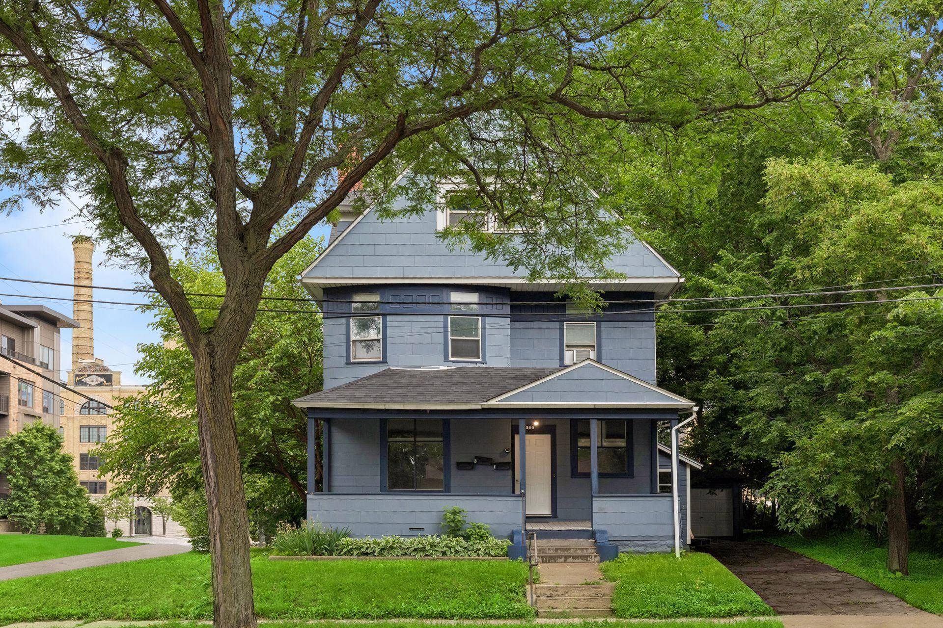1300 Grand Street NE, 68, Minneapolis, MN 55413 Introducing 1300 Grand Street Northeast in Northeast Minneapolis, an exceptional opportunity to own a well-maintained and thoughtfully updated triplex offering both immediate opportunities and future upside.