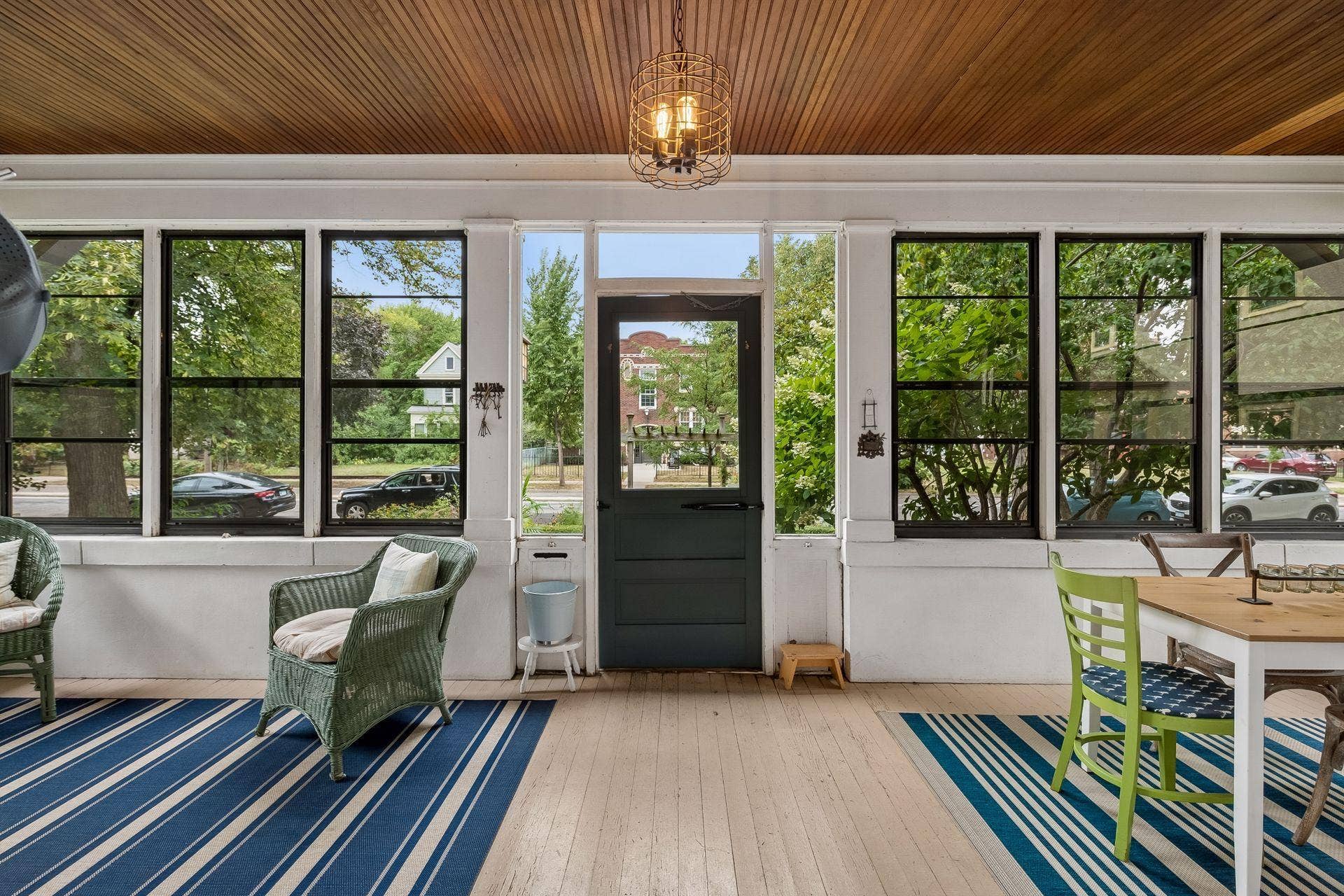 3223 Blaisdell Avenue, 48, Minneapolis, MN 55408 It is the house of many porches, each one provides a place to relax, unwind, and enjoy the soft comforts of home.