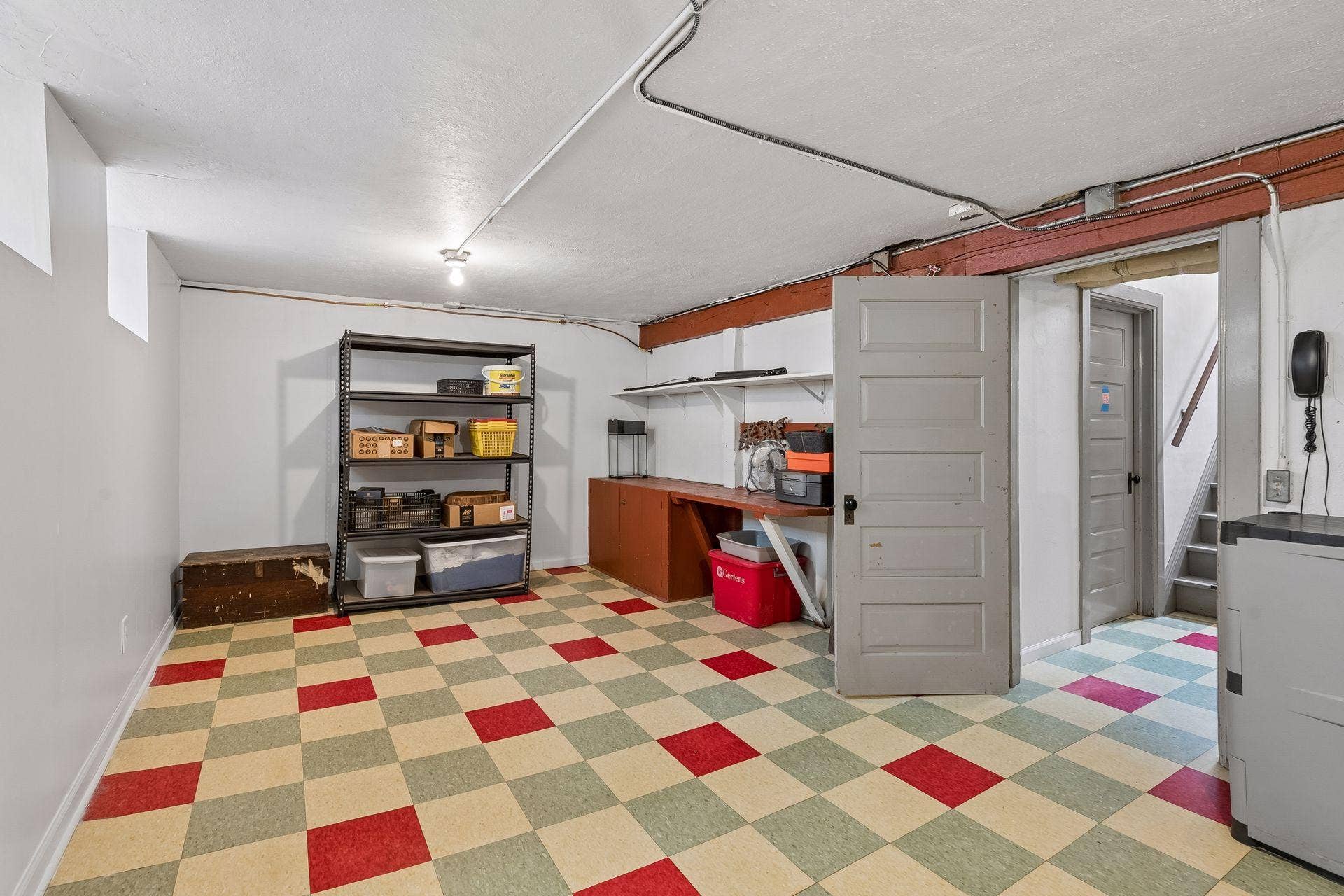 3223 Blaisdell Avenue, 48, Minneapolis, MN 55408 A clean and bright basement.