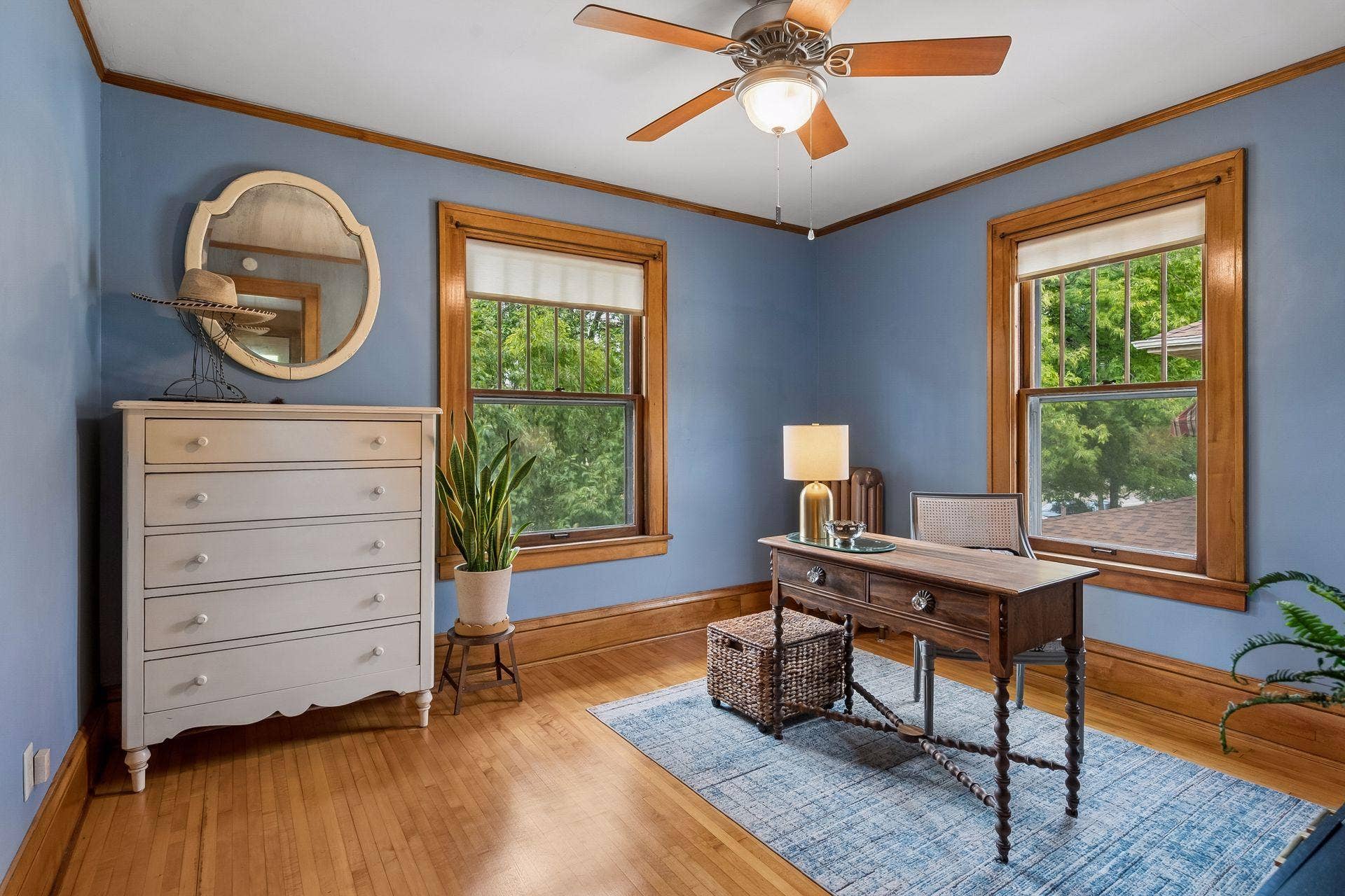 3223 Blaisdell Avenue, 48, Minneapolis, MN 55408 One of the bedrooms is ideal for your home office.