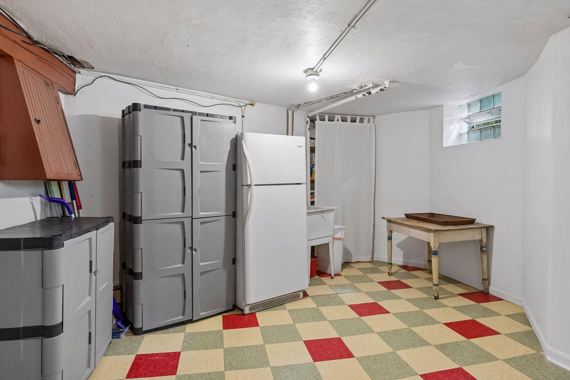 3223 Blaisdell Avenue, 48, Minneapolis, MN 55408 Wonderful storage in the lower level.